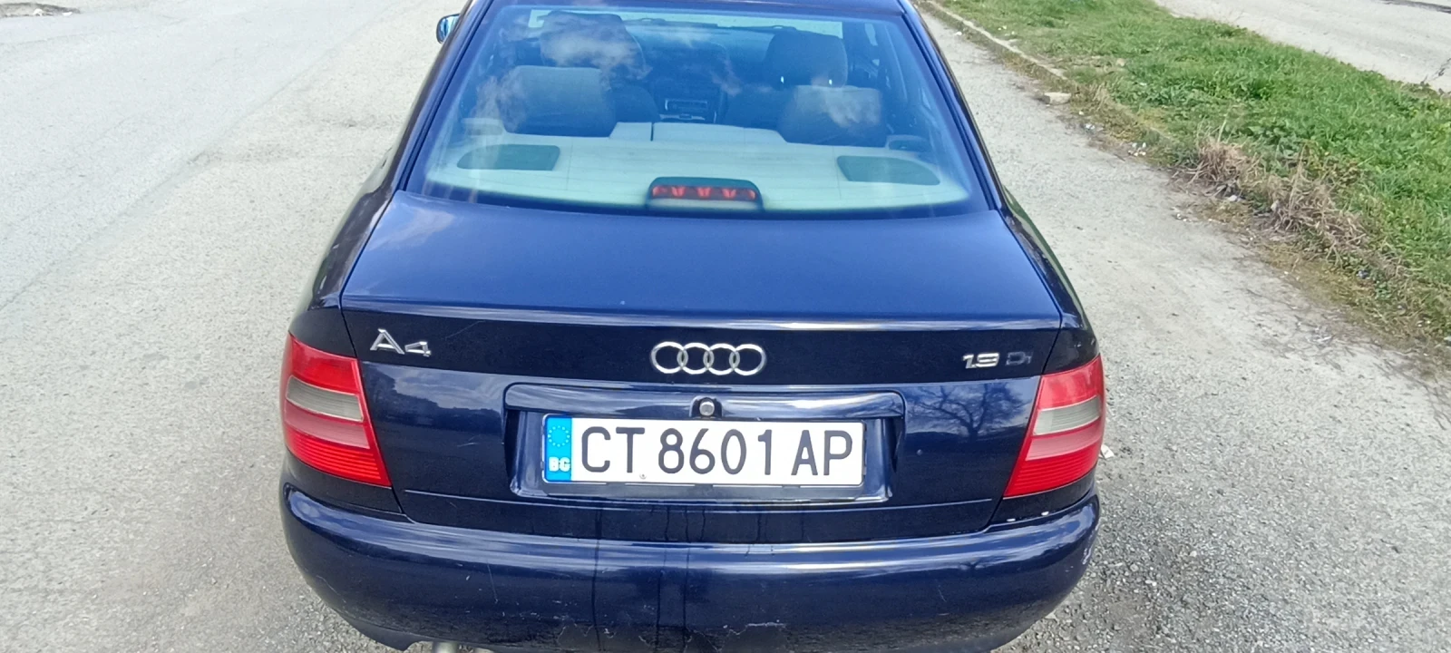 Audi A4 1.9 TDI, снимка 12 - Автомобили и джипове - 53878215