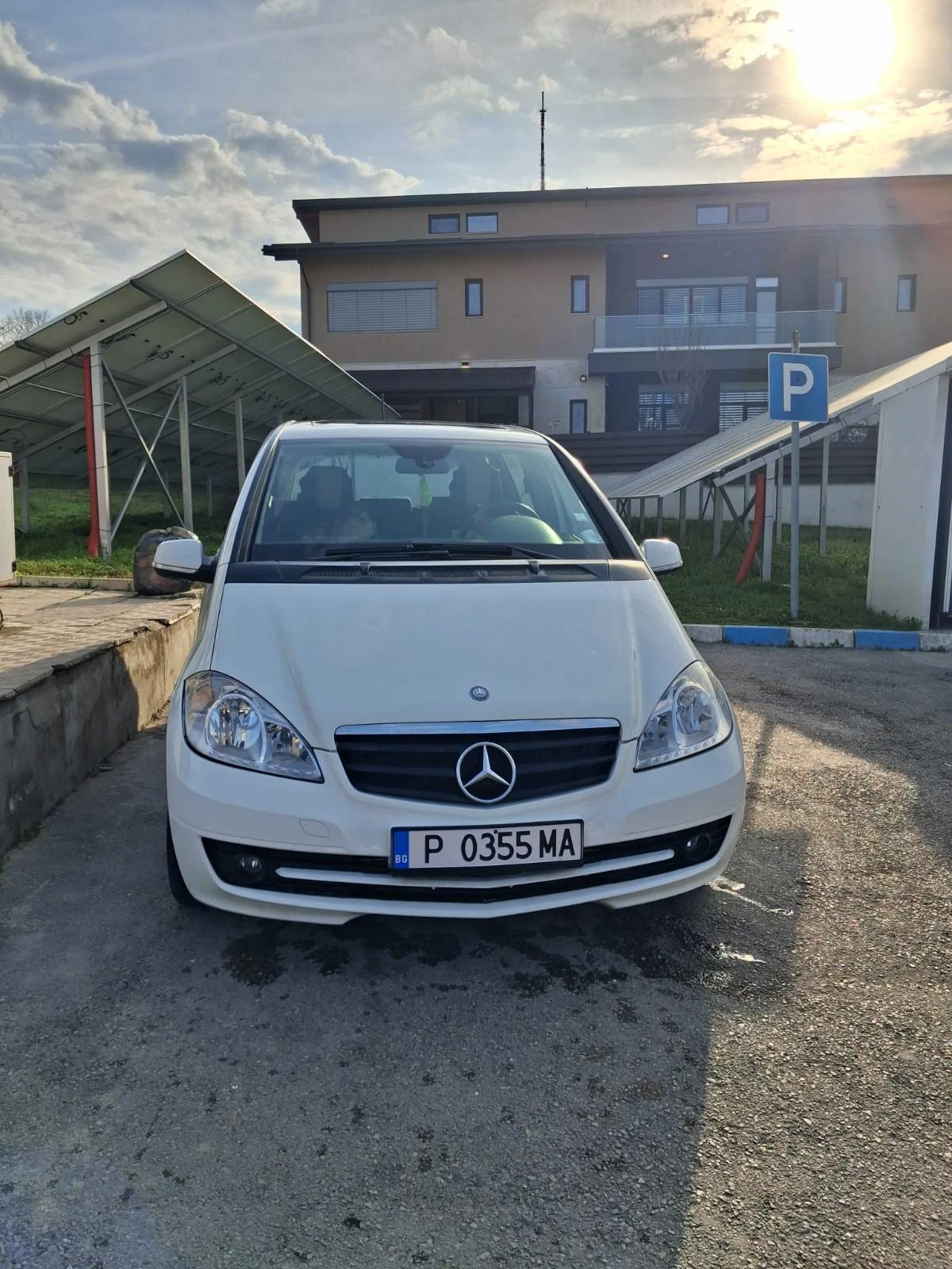Mercedes-Benz A 180 1.8 CDI , снимка 2 - Автомобили и джипове - 54031791