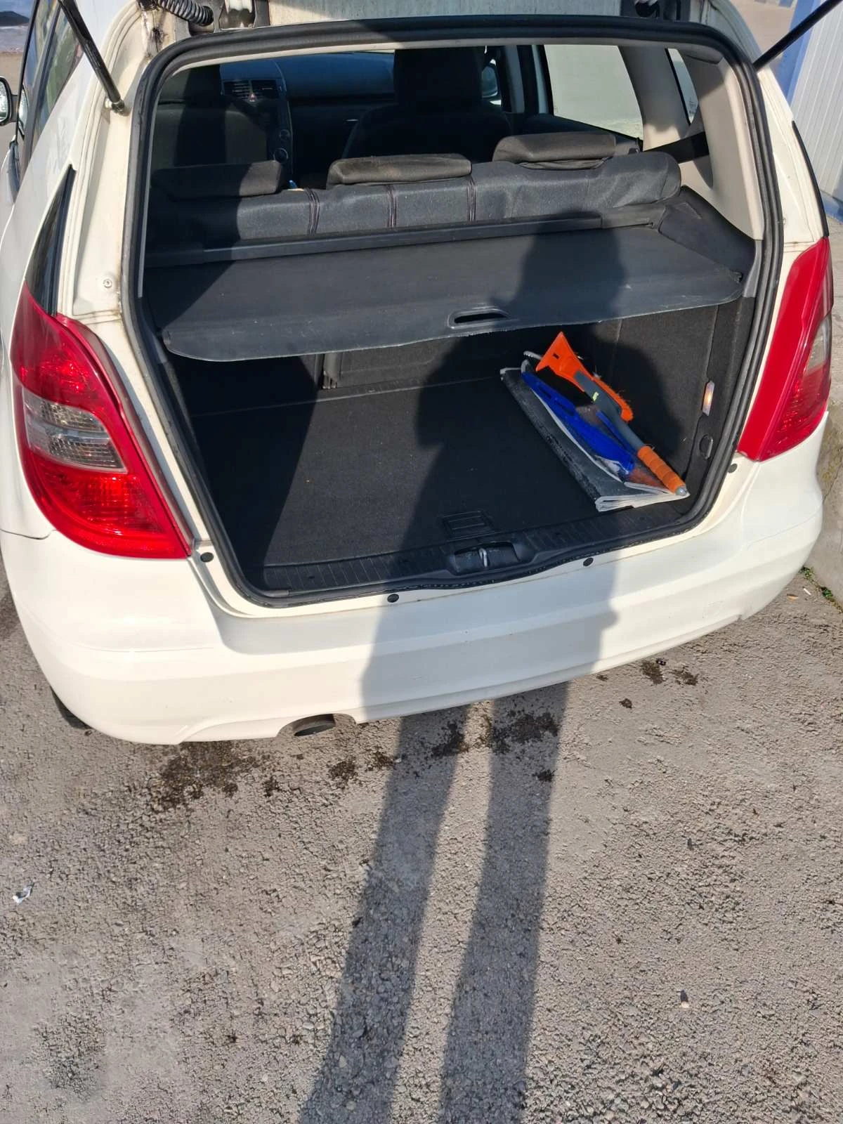 Mercedes-Benz A 180 1.8 CDI , снимка 5 - Автомобили и джипове - 54031791