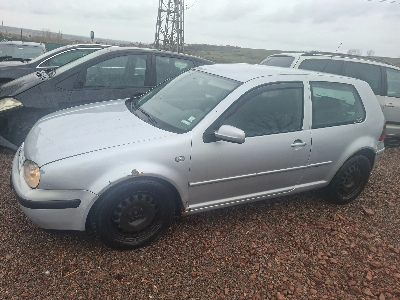 VW Golf 1.9 116 6 скорости на части, снимка 3 - Автомобили и джипове - 54065960