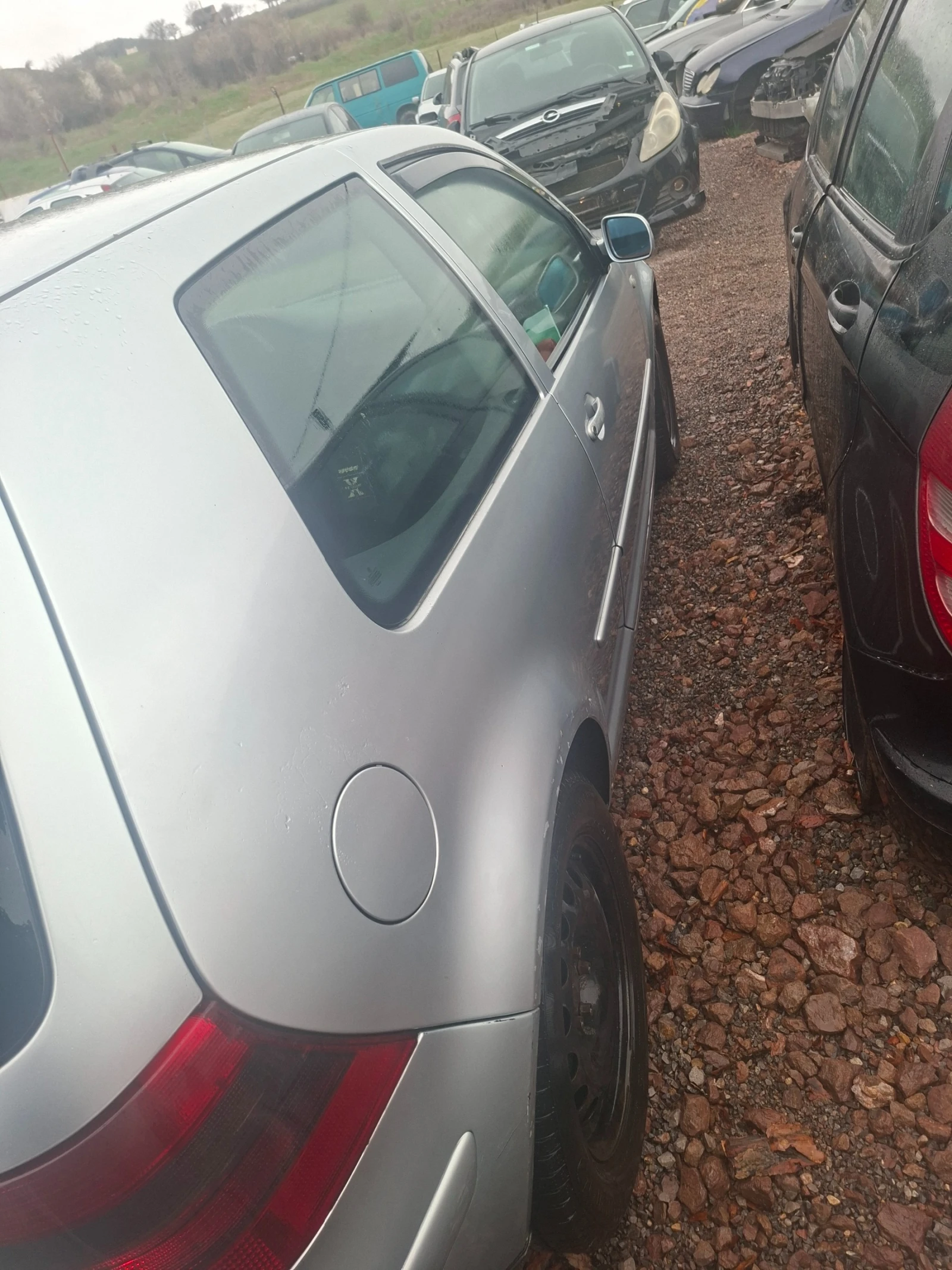 VW Golf 1.9 116 6 скорости на части, снимка 5 - Автомобили и джипове - 54065960