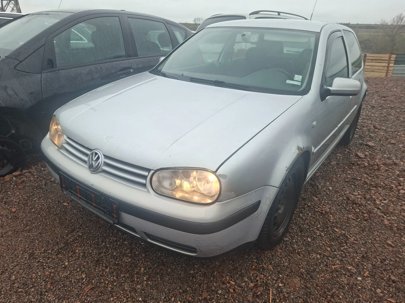 VW Golf 1.9 116 6 скорости на части | Auto.bg — изображение 1