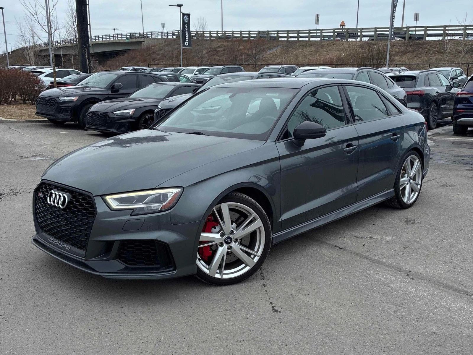 Audi Rs3 С РЕГИСТРАЦИЯ & АВТО КРЕДИТ