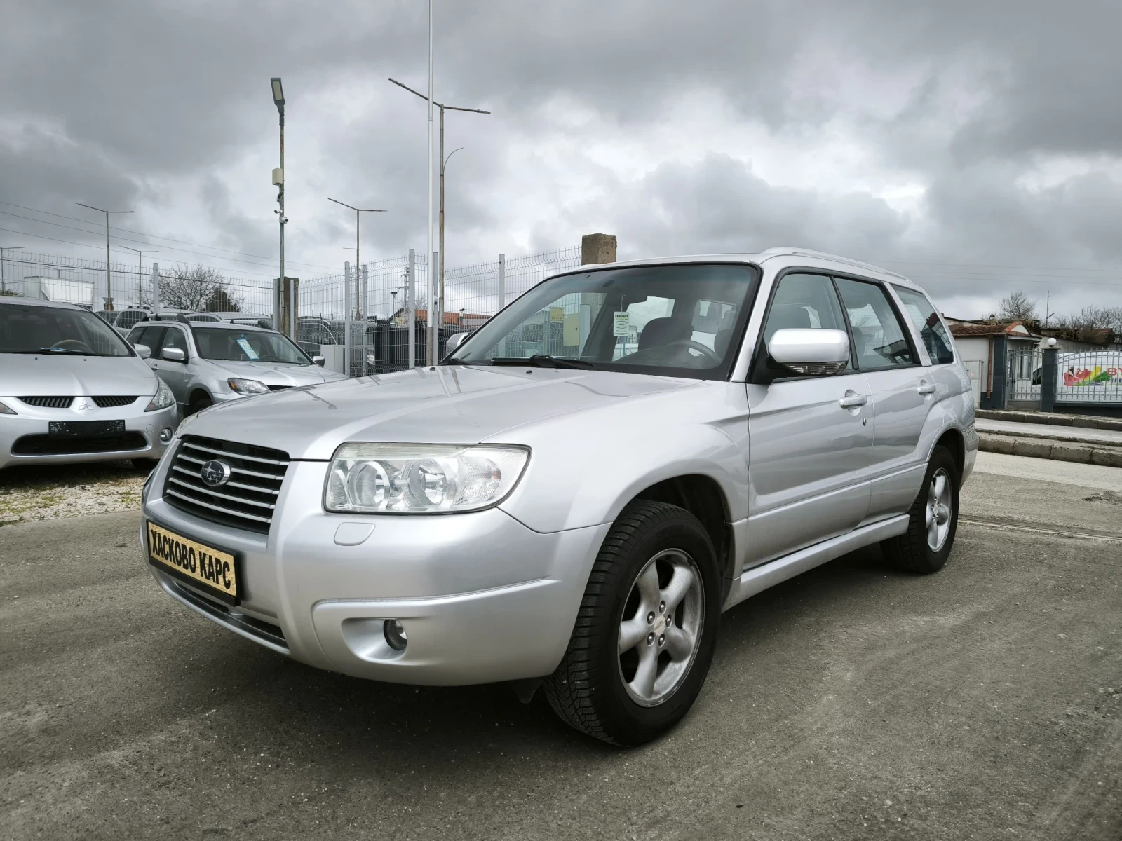 Subaru Forester 2.0i