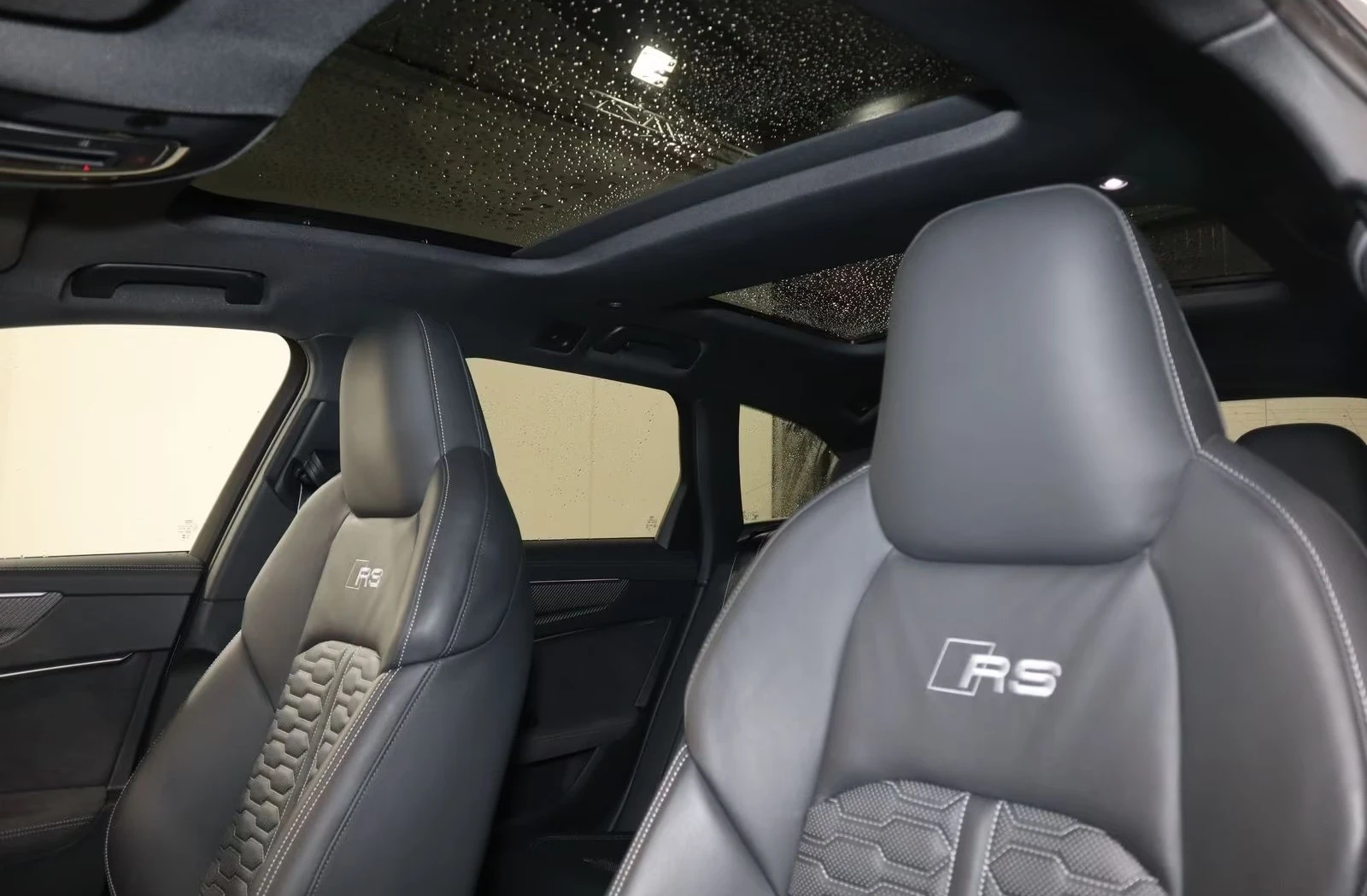 Audi Rs6 PERFORMANCE KERAMIK B&O PANORAMA 360-CAM, снимка 10 - Автомобили и джипове - 54194685