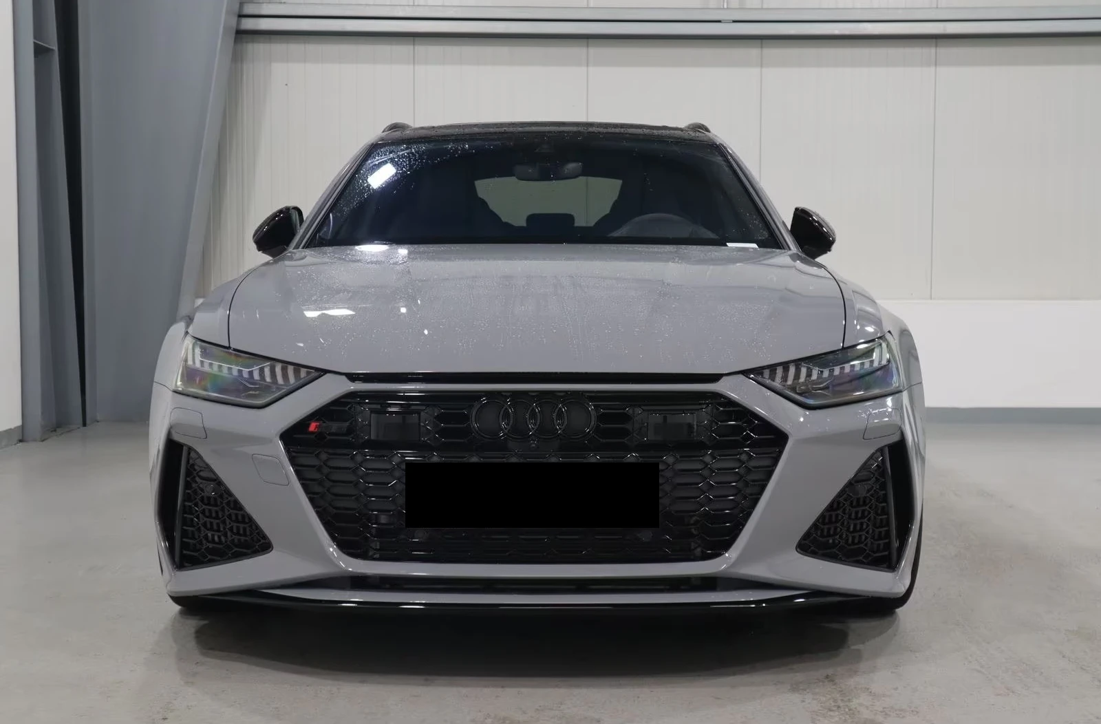 Audi Rs6 PERFORMANCE KERAMIK B&O PANORAMA 360-CAM, снимка 2 - Автомобили и джипове - 54194685