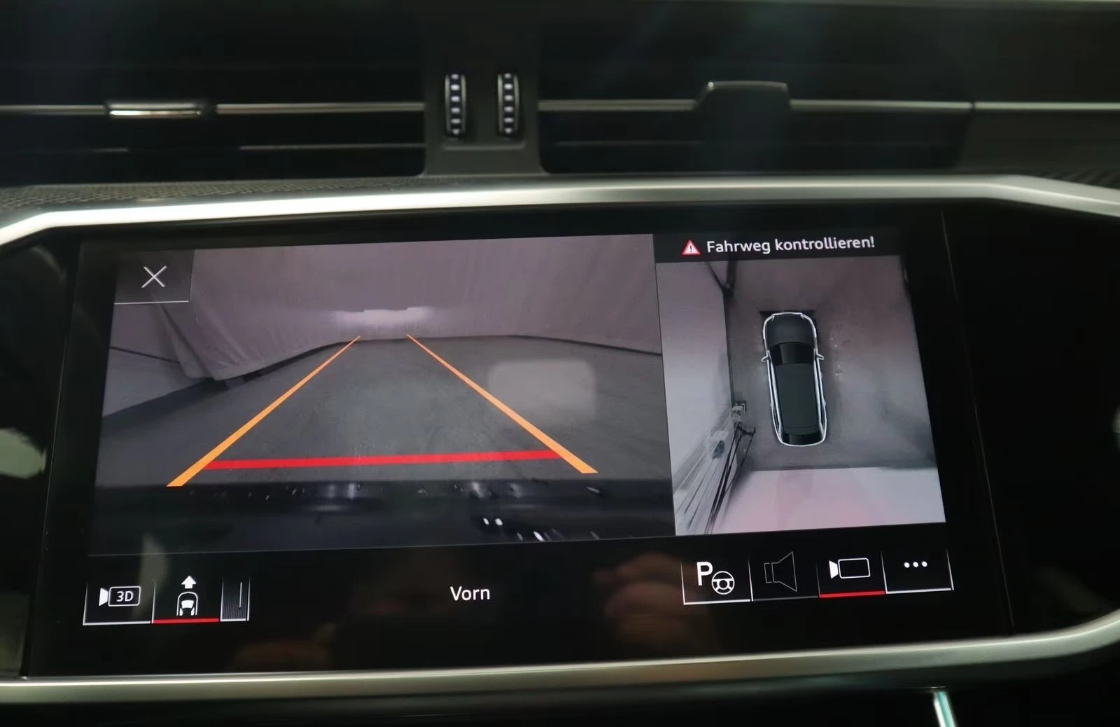 Audi Rs6 PERFORMANCE KERAMIK B&O PANORAMA 360-CAM, снимка 9 - Автомобили и джипове - 54194685