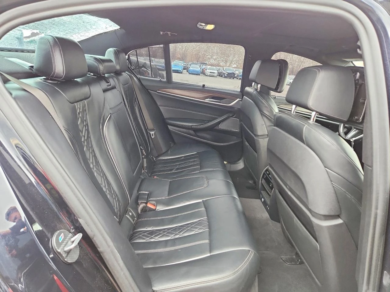 BMW M5 4.4l M550i xDrive Sedan* ������ ���� �� ��*  | Mobile.bg � ����������� 10
