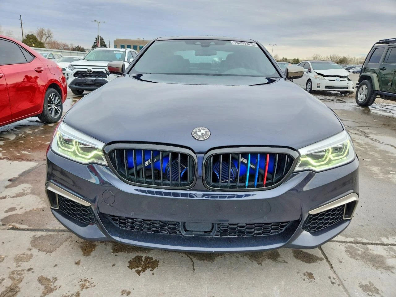 BMW M5 4.4l M550i xDrive Sedan* ������ ���� �� ��*  | Mobile.bg � ����������� 5