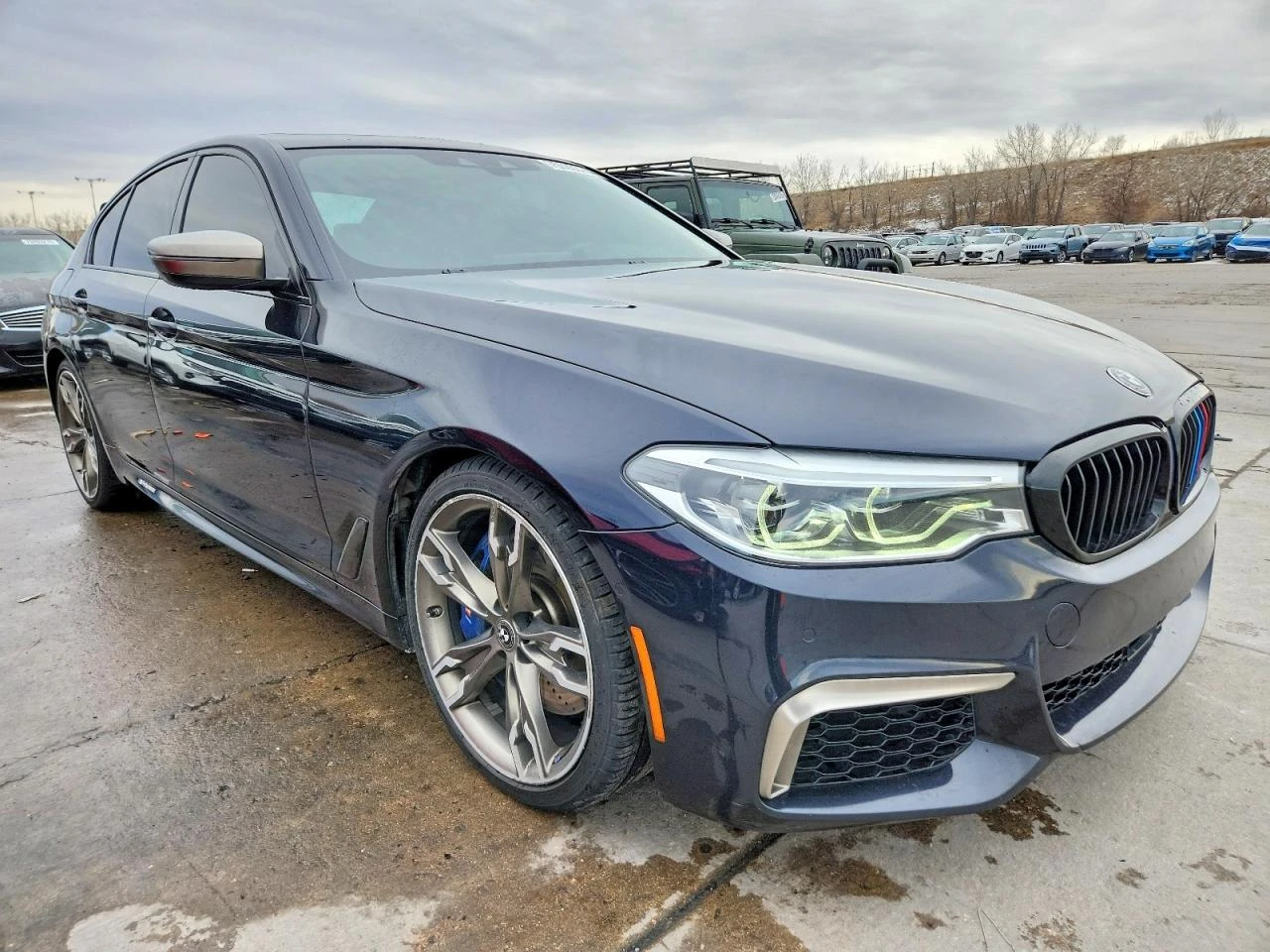 BMW M5 4.4l M550i xDrive Sedan* ������ ���� �� ��*  | Mobile.bg � ����������� 4