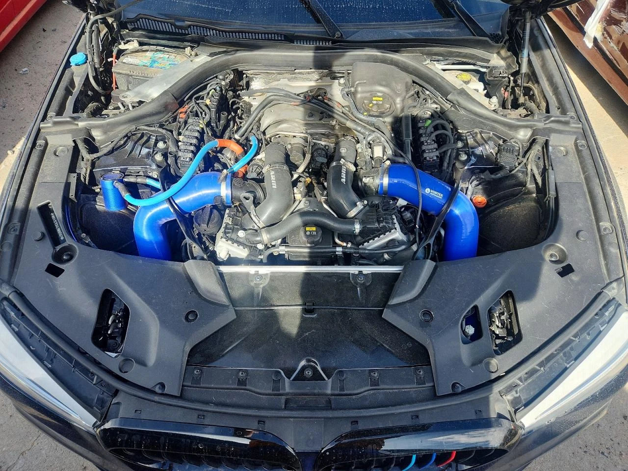 BMW M5 4.4l M550i xDrive Sedan* ������ ���� �� ��*  | Mobile.bg � ����������� 11