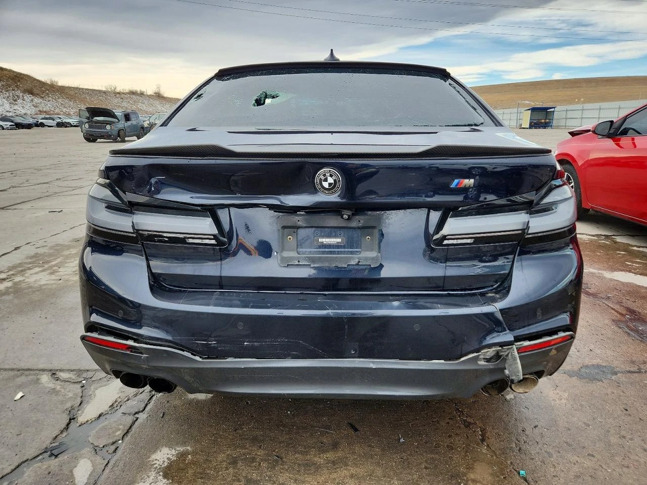 BMW M5 4.4l M550i xDrive Sedan* ������ ���� �� ��*  | Mobile.bg � ����������� 6