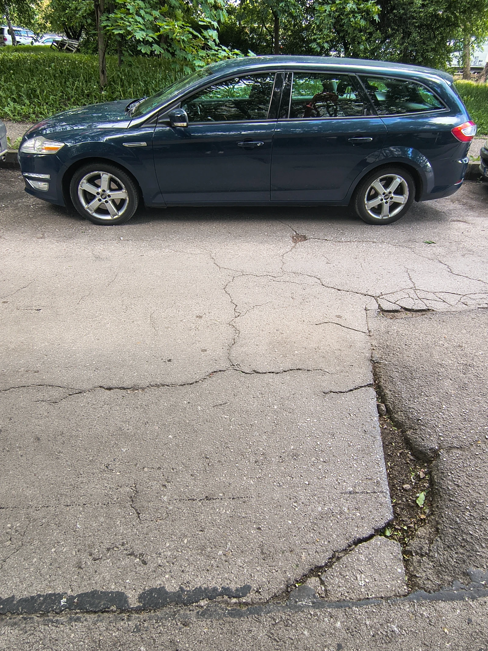 Ford Mondeo, снимка 10 - Автомобили и джипове - 54383870
