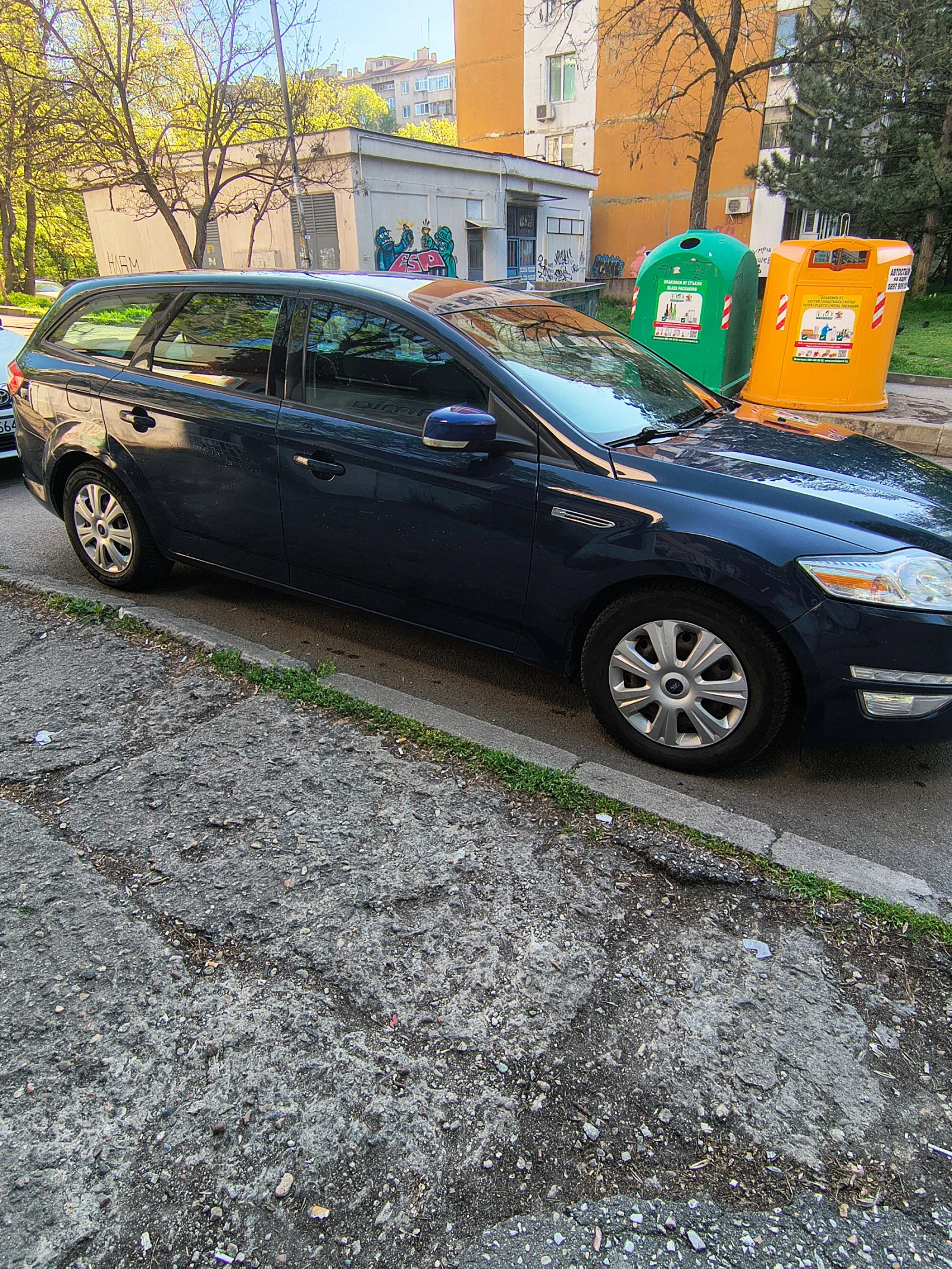Ford Mondeo, снимка 10 - Автомобили и джипове - 54383870