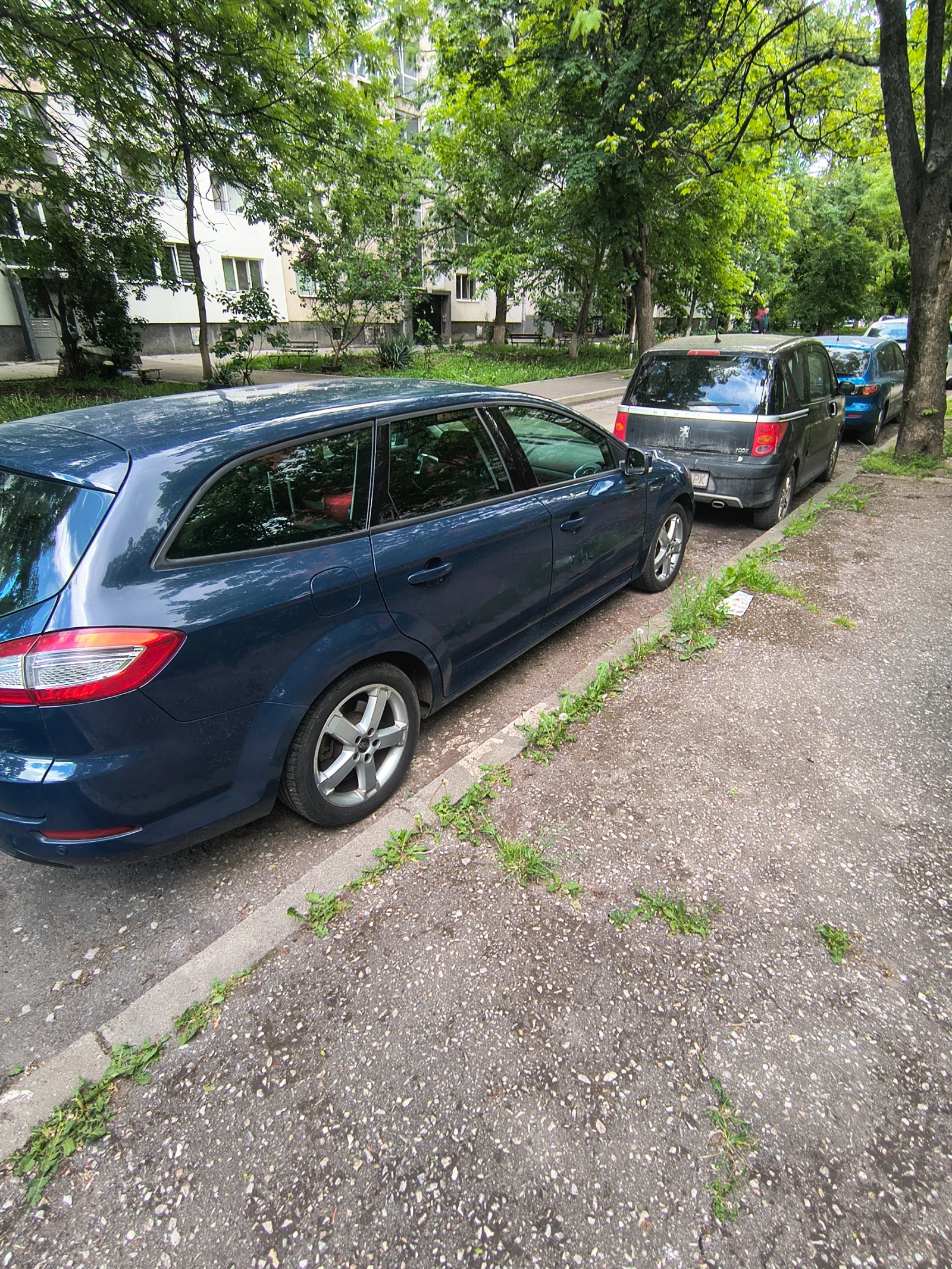 Ford Mondeo, снимка 13 - Автомобили и джипове - 54383870