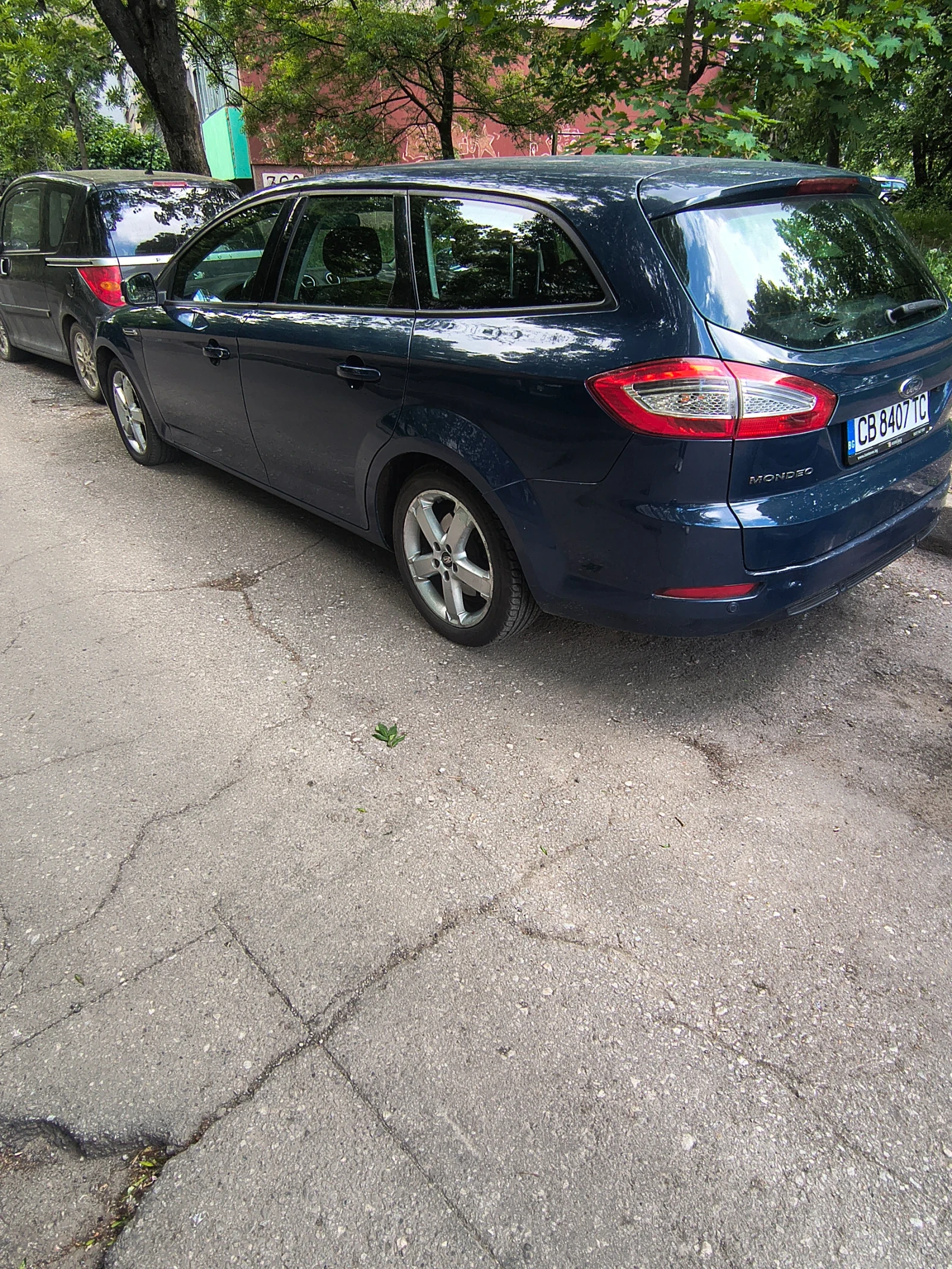 Ford Mondeo, снимка 14 - Автомобили и джипове - 54383870