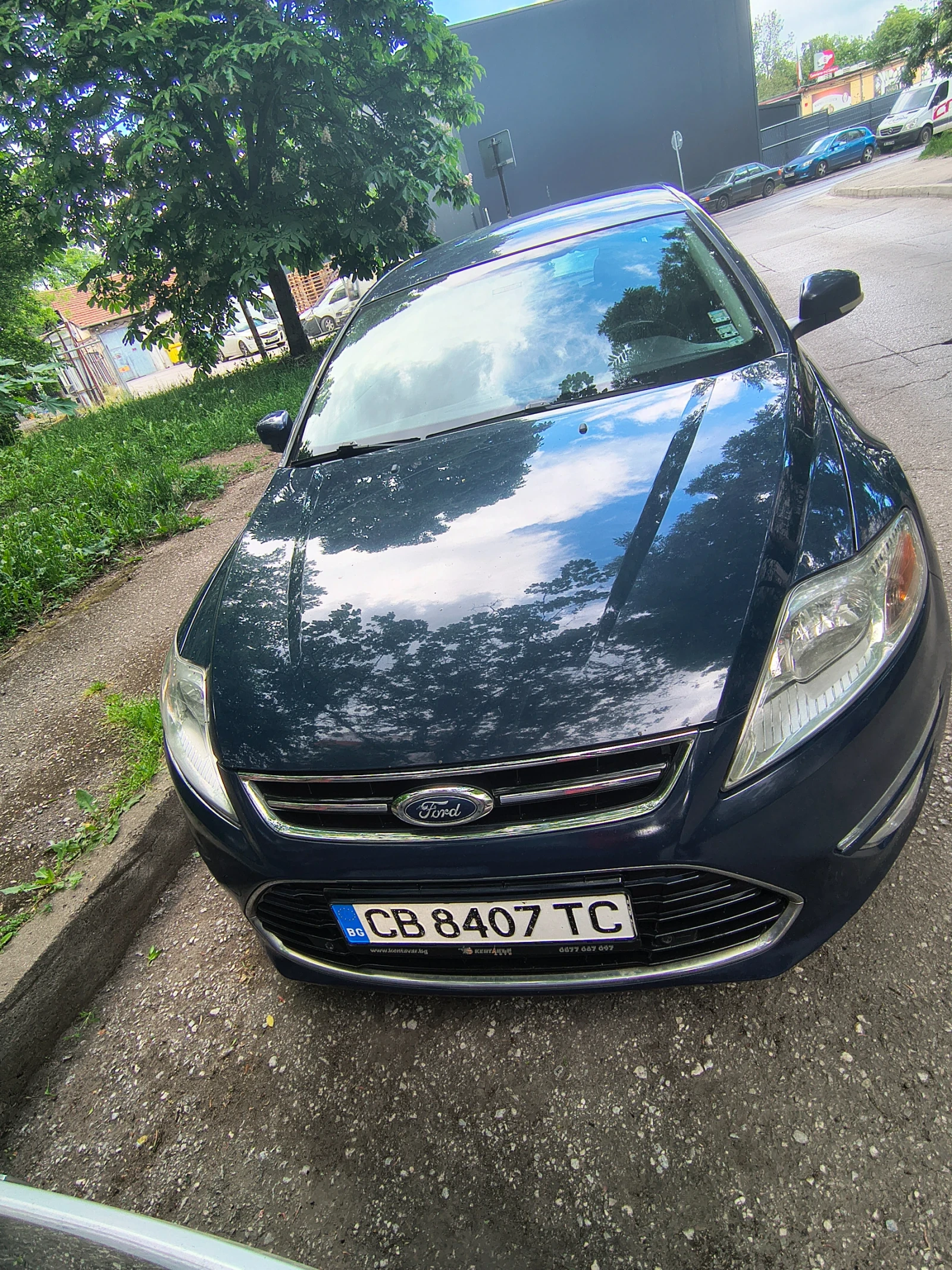 Ford Mondeo, снимка 11 - Автомобили и джипове - 54383870
