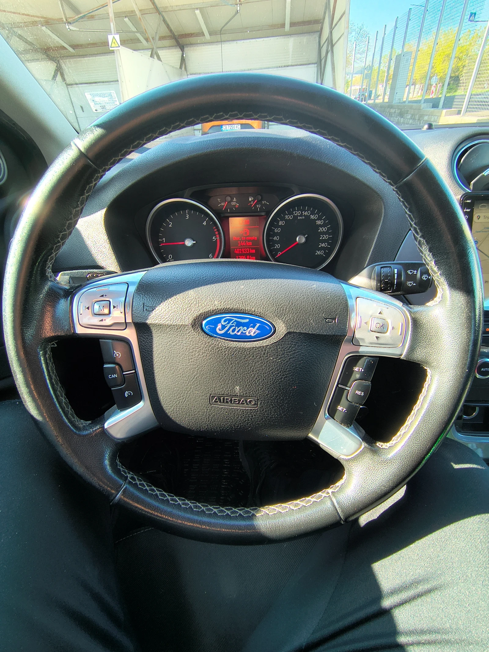 Ford Mondeo, снимка 2 - Автомобили и джипове - 54383870