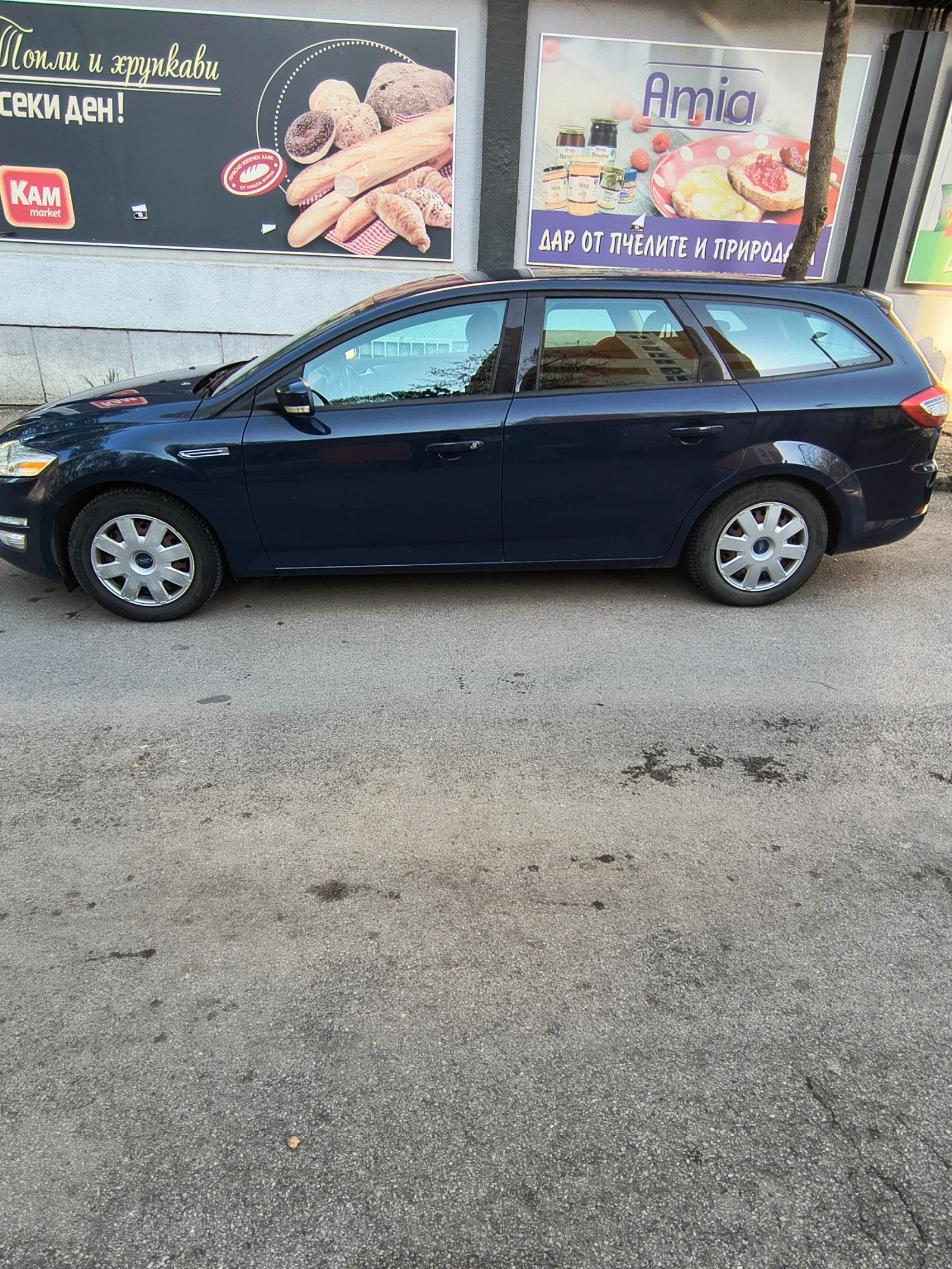 Ford Mondeo, снимка 5 - Автомобили и джипове - 54383870