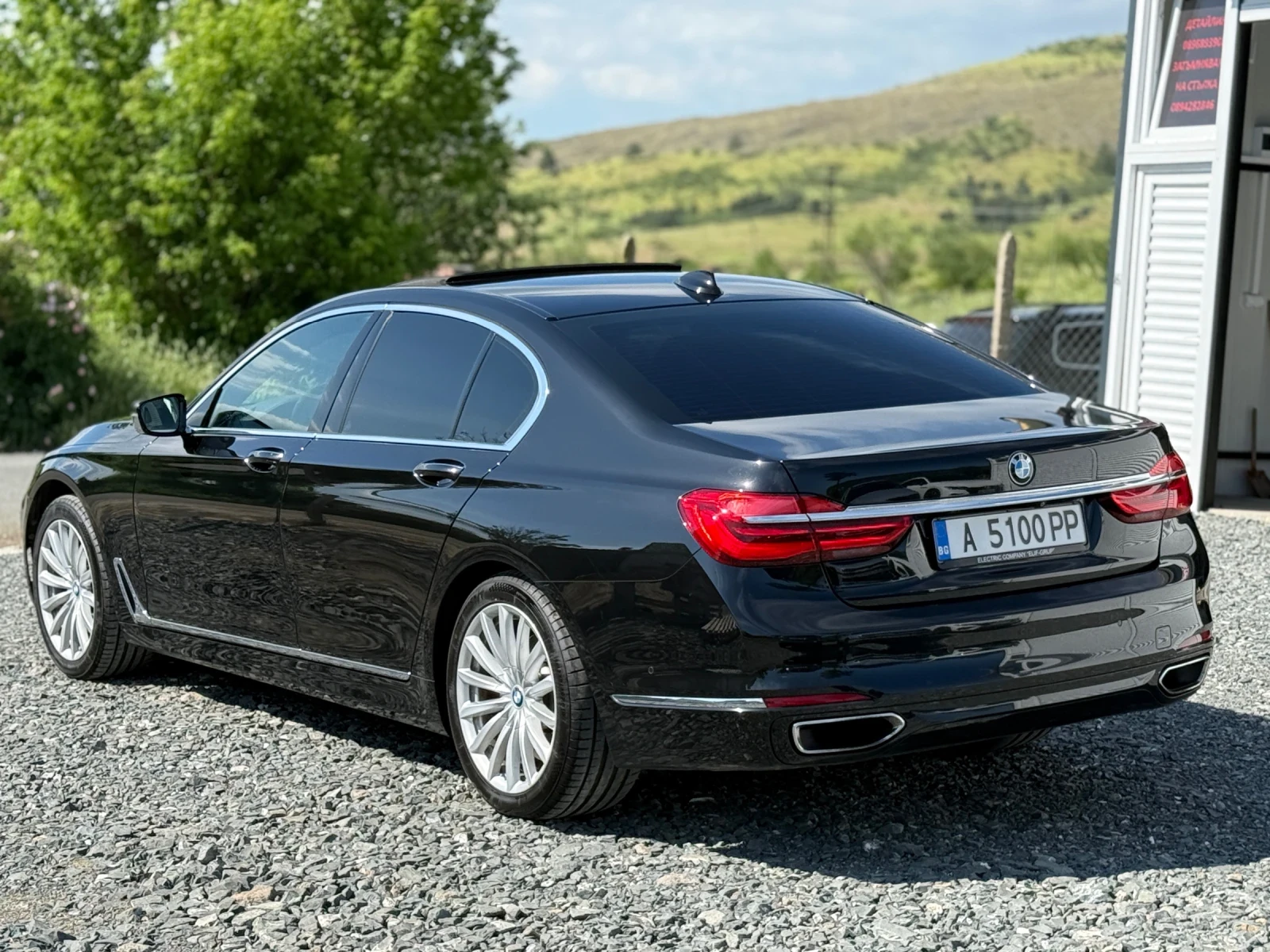 BMW 730 | Mobile.bg � ����������� 16