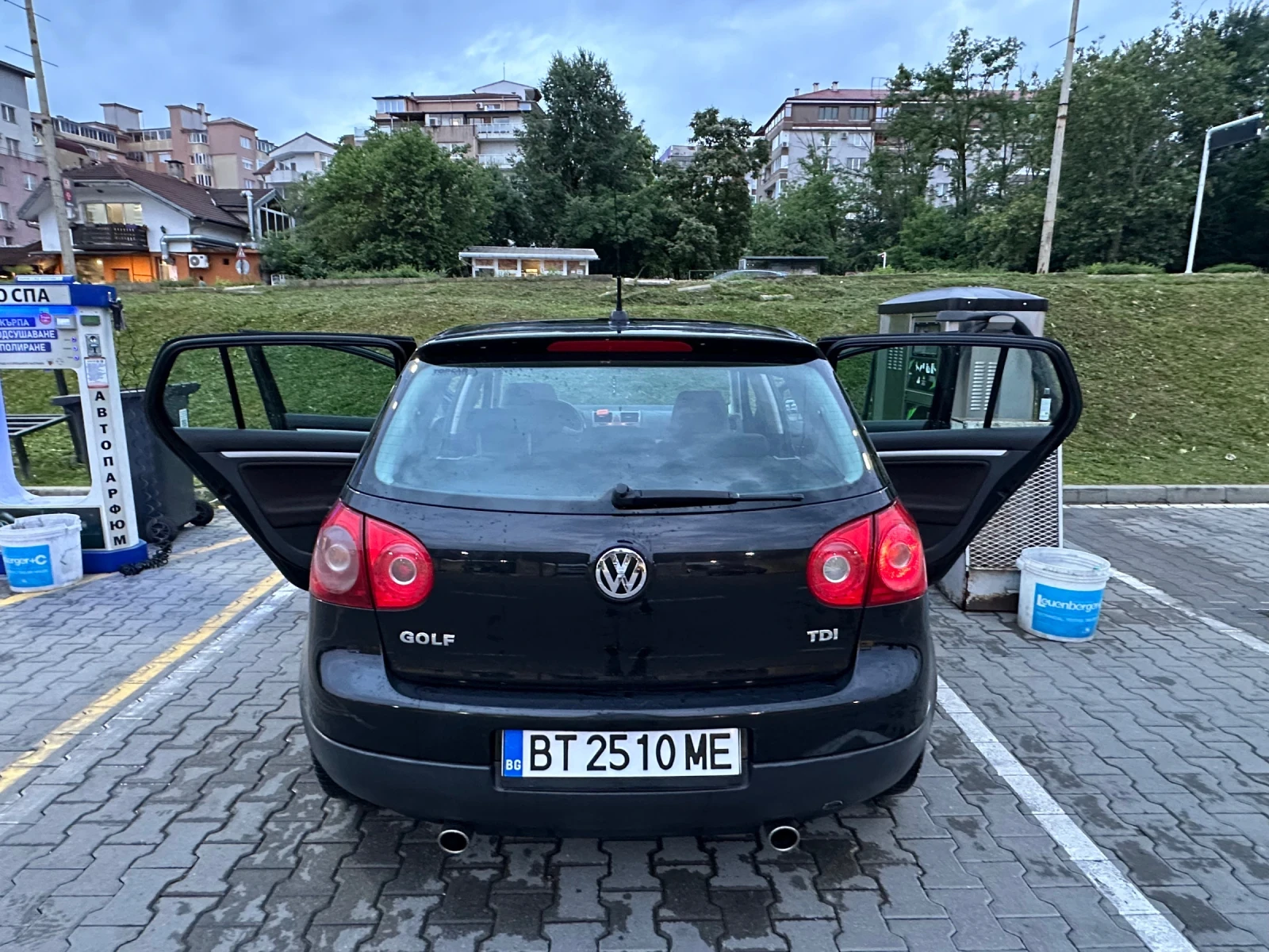 VW Golf, снимка 2 - Автомобили и джипове - 54887132