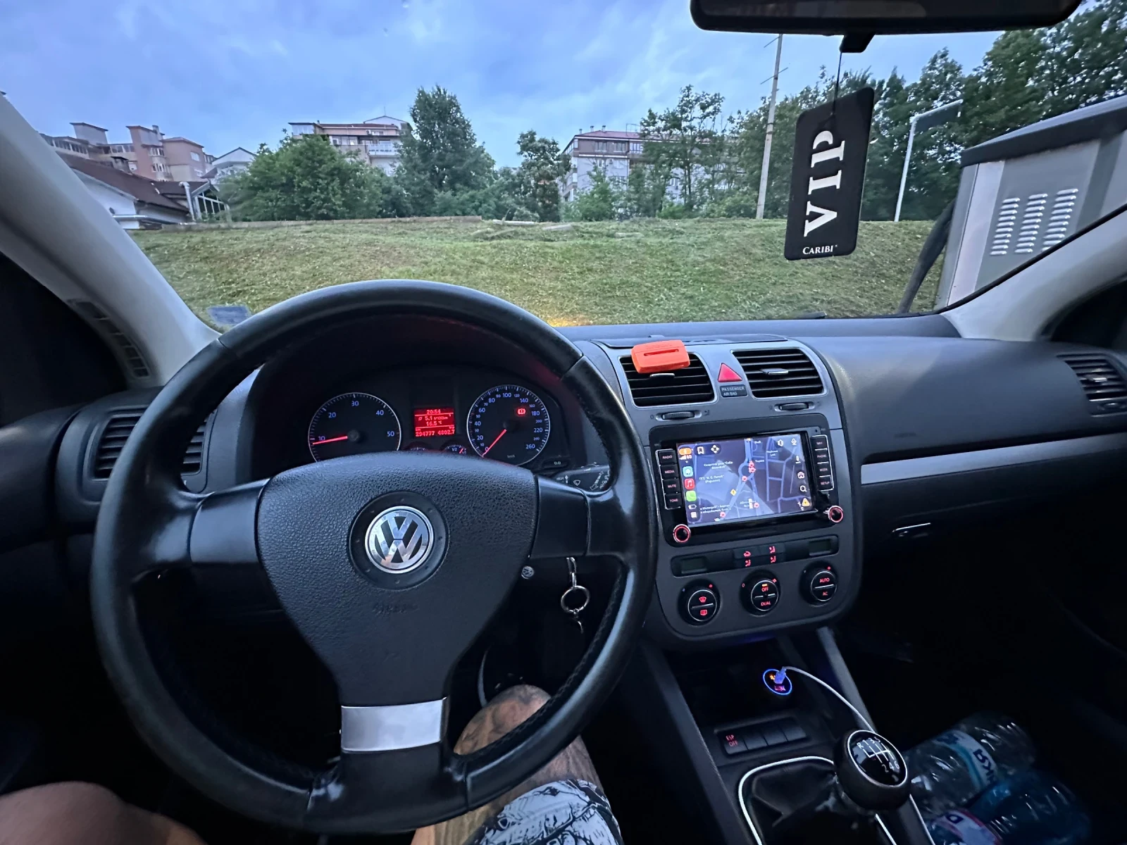VW Golf, снимка 7 - Автомобили и джипове - 54887132