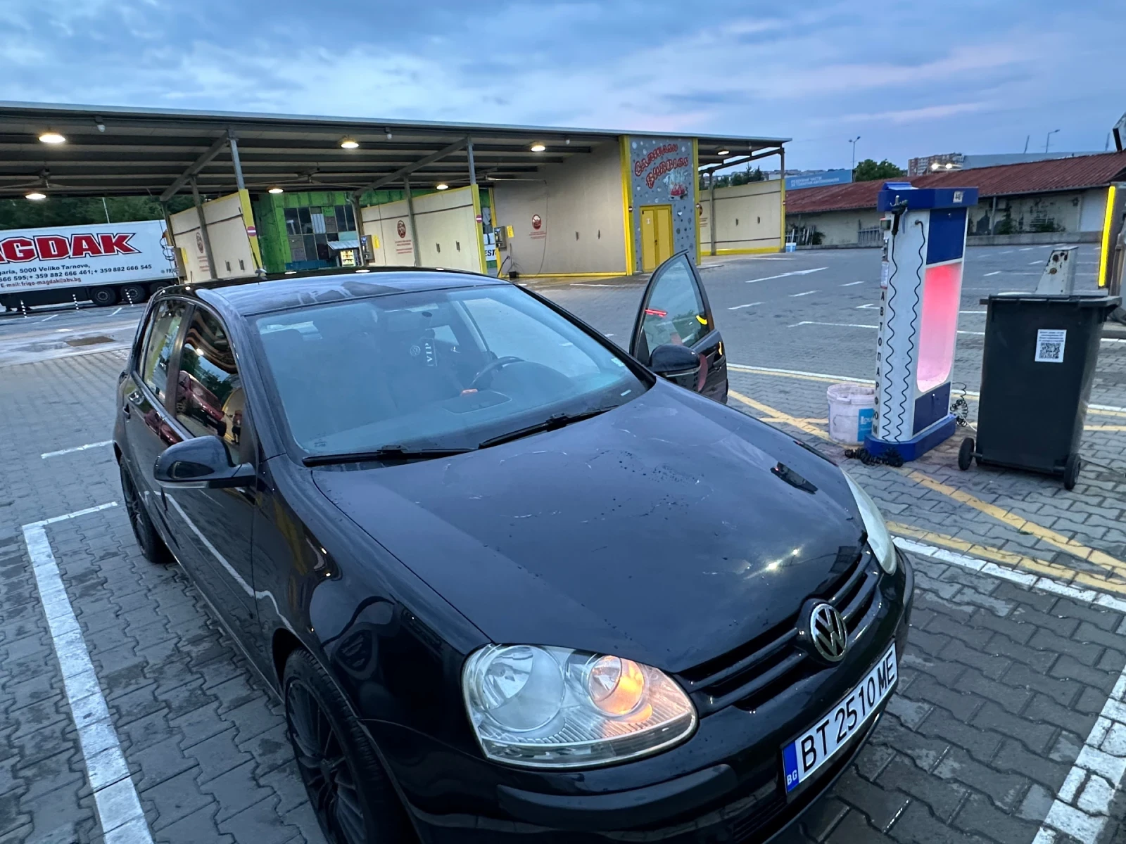VW Golf, снимка 3 - Автомобили и джипове - 54887132