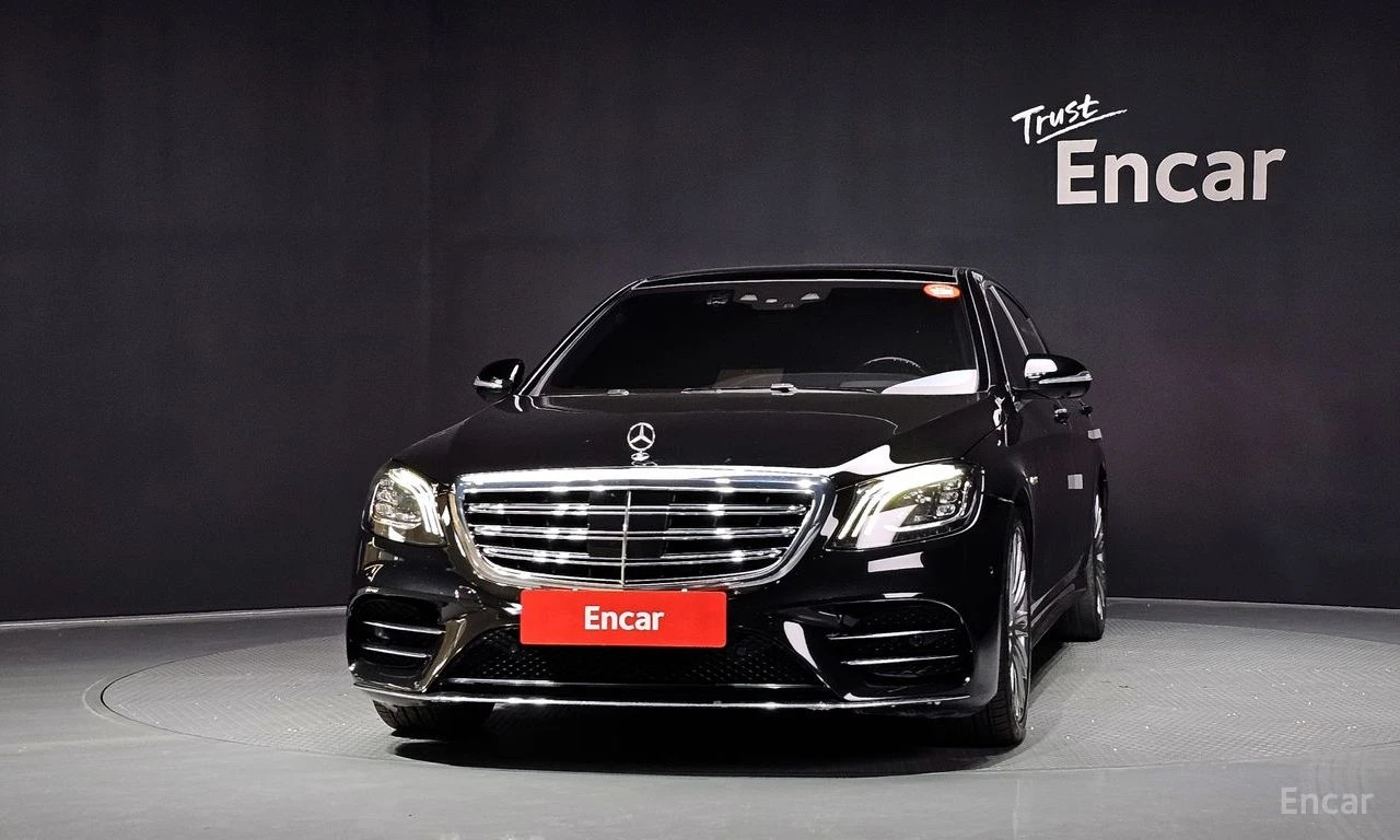 Mercedes-Benz S 450 L* 4MATIC* AMG* LINE* BURMESTER* ОБДУХВАНЕ* ДИСТРО, снимка 3 - Автомобили и джипове - 54916589