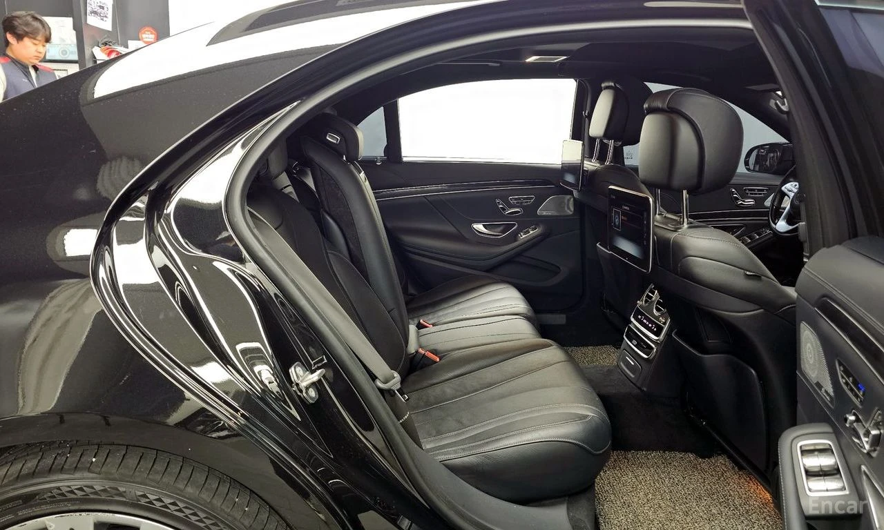Mercedes-Benz S 450 L* 4MATIC* AMG* LINE* BURMESTER* ОБДУХВАНЕ* ДИСТРО, снимка 14 - Автомобили и джипове - 54916589
