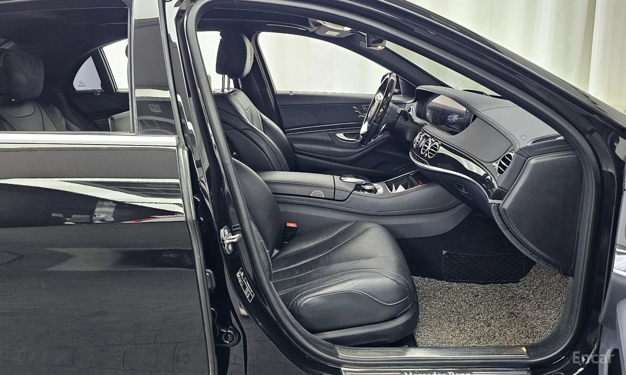 Mercedes-Benz S 450 L* 4MATIC* AMG* LINE* BURMESTER* ОБДУХВАНЕ* ДИСТРО, снимка 13 - Автомобили и джипове - 54916589