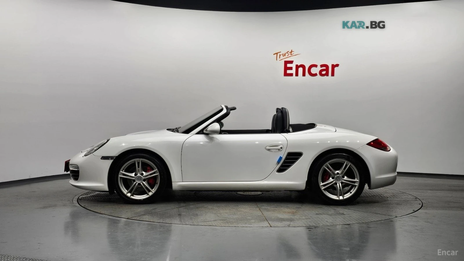 Porsche Boxster S 3.4* КОЖА* ПОДГРЕВ* , снимка 2 - Автомобили и джипове - 54971344