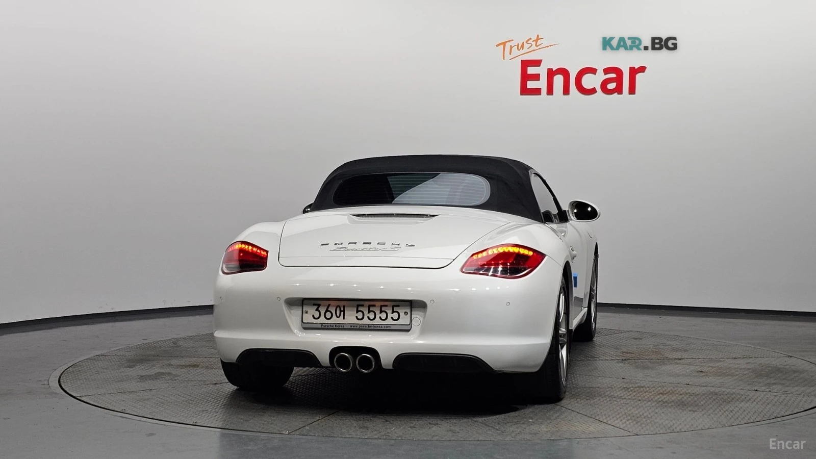 Porsche Boxster S 3.4* КОЖА* ПОДГРЕВ* , снимка 5 - Автомобили и джипове - 54971344