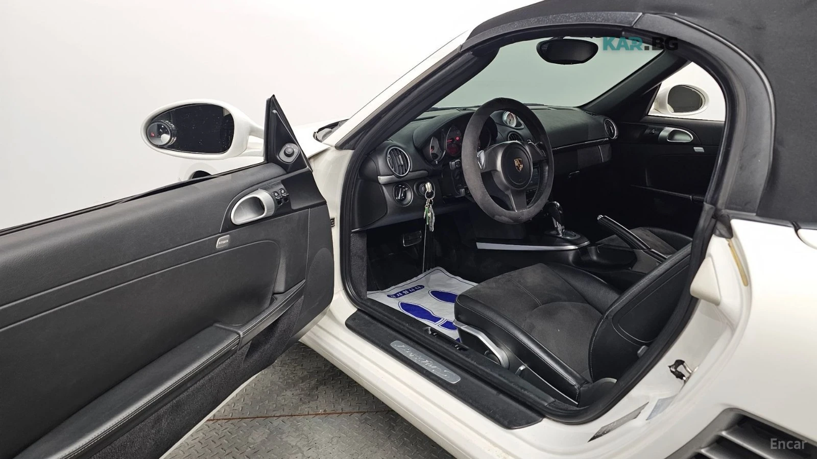 Porsche Boxster S 3.4* КОЖА* ПОДГРЕВ* , снимка 11 - Автомобили и джипове - 54971344