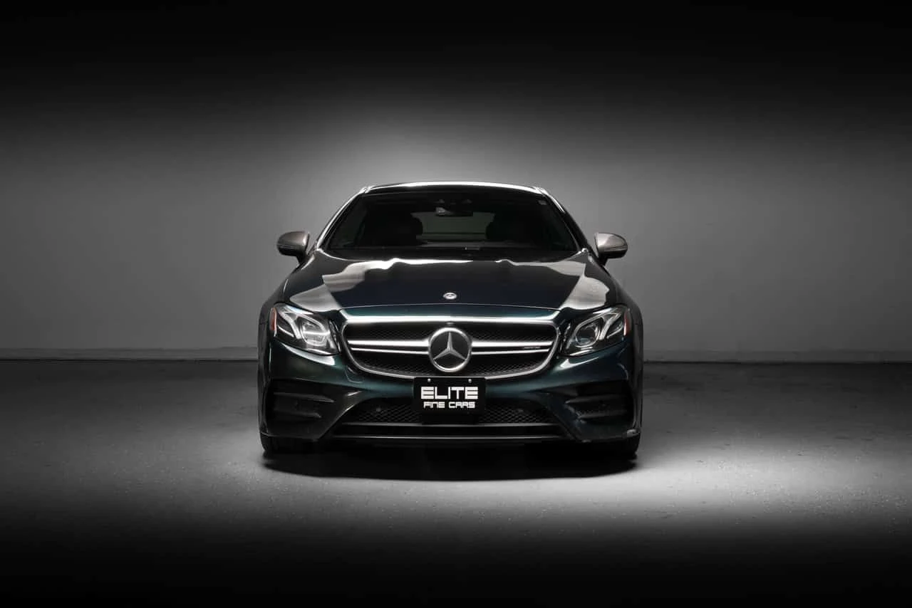 Mercedes-Benz E 53 AMG 4MATIC+ Coupe  CARFAX, снимка 6 - Автомобили и джипове - 55172696