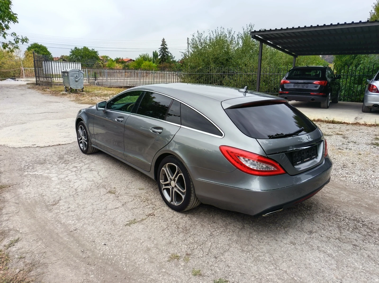 Mercedes-Benz CLS 350 V6 FULL INDIVIDUAL | Mobile.bg � ����������� 5