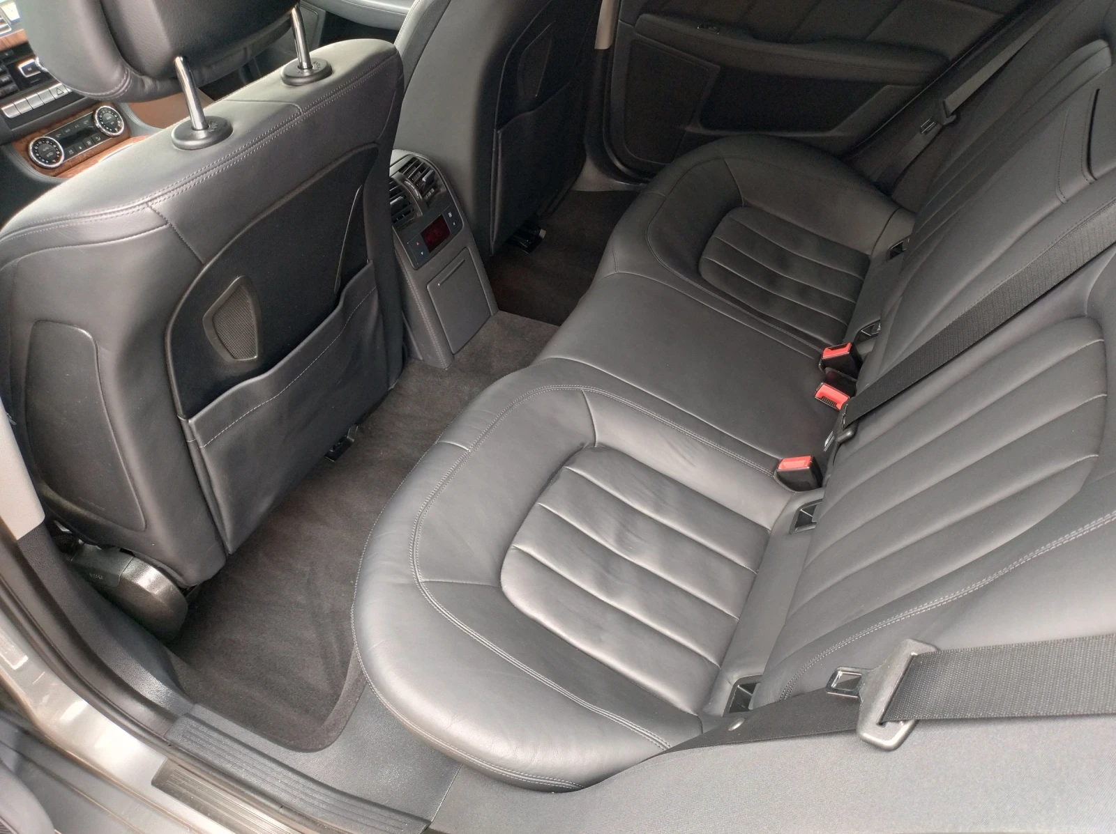 Mercedes-Benz CLS 350 V6 FULL INDIVIDUAL, снимка 12 - Автомобили и джипове - 55299847