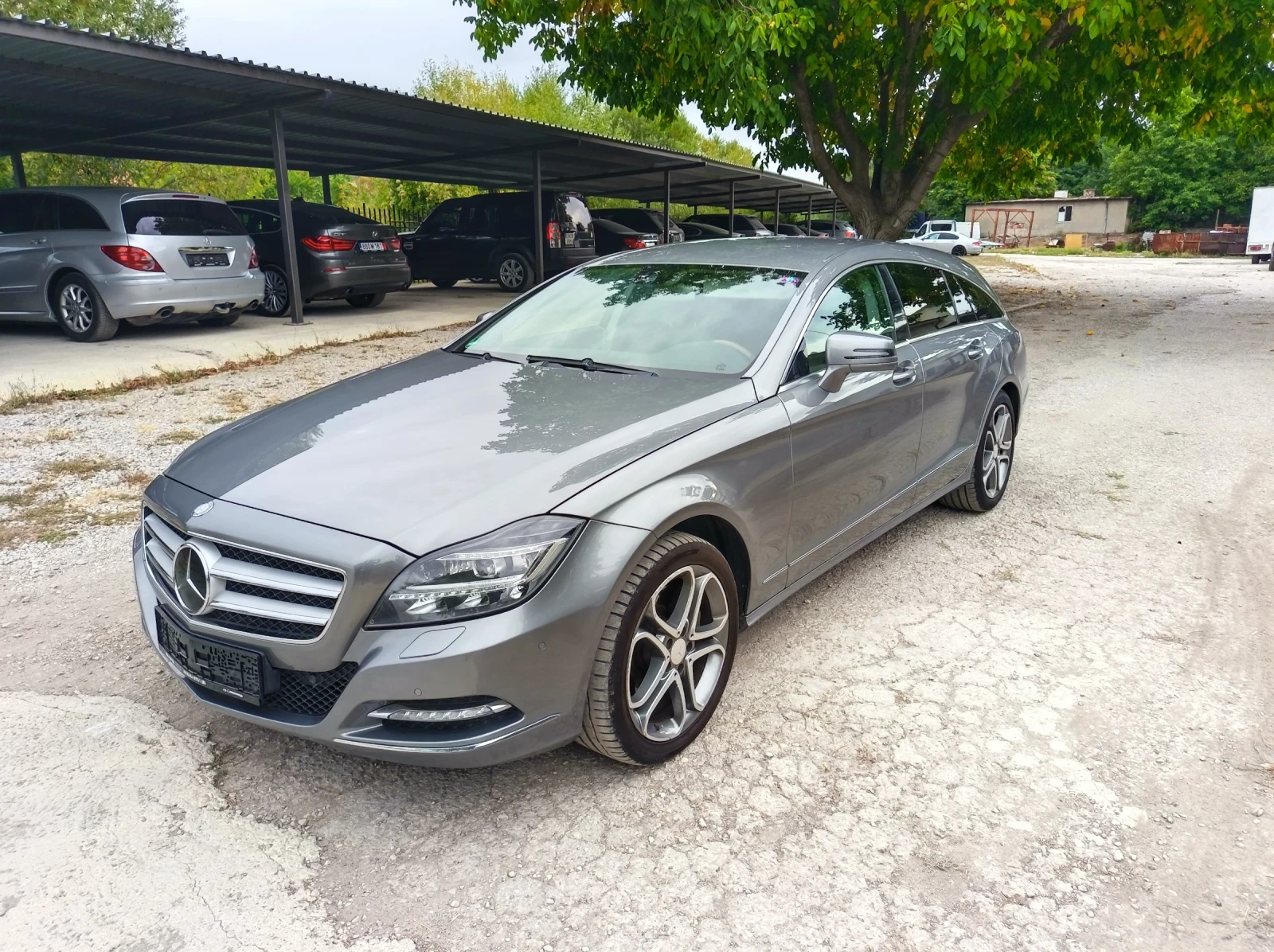 Mercedes-Benz CLS 350 V6 FULL INDIVIDUAL | Mobile.bg � ����������� 3
