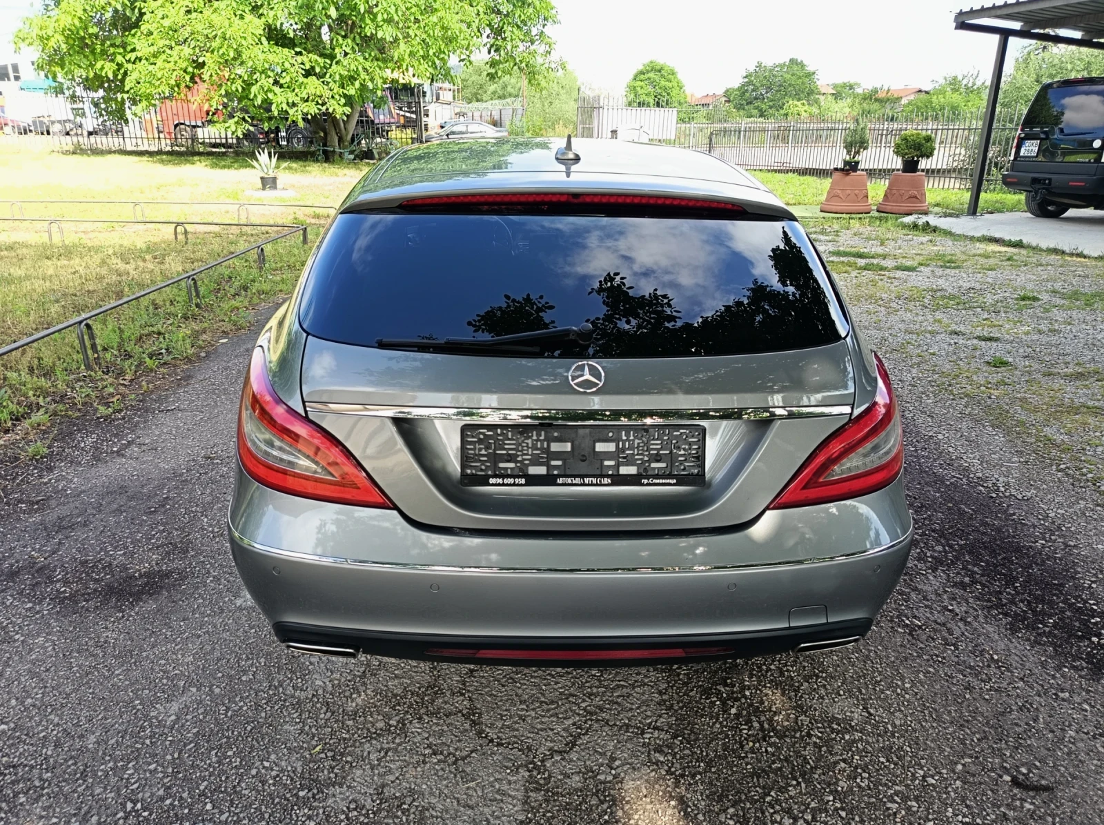 Mercedes-Benz CLS 350 V6 FULL INDIVIDUAL, снимка 4 - Автомобили и джипове - 55299847