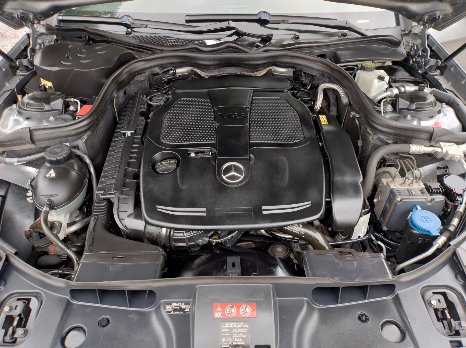 Mercedes-Benz CLS 350 V6 FULL INDIVIDUAL, снимка 13 - Автомобили и джипове - 55299847