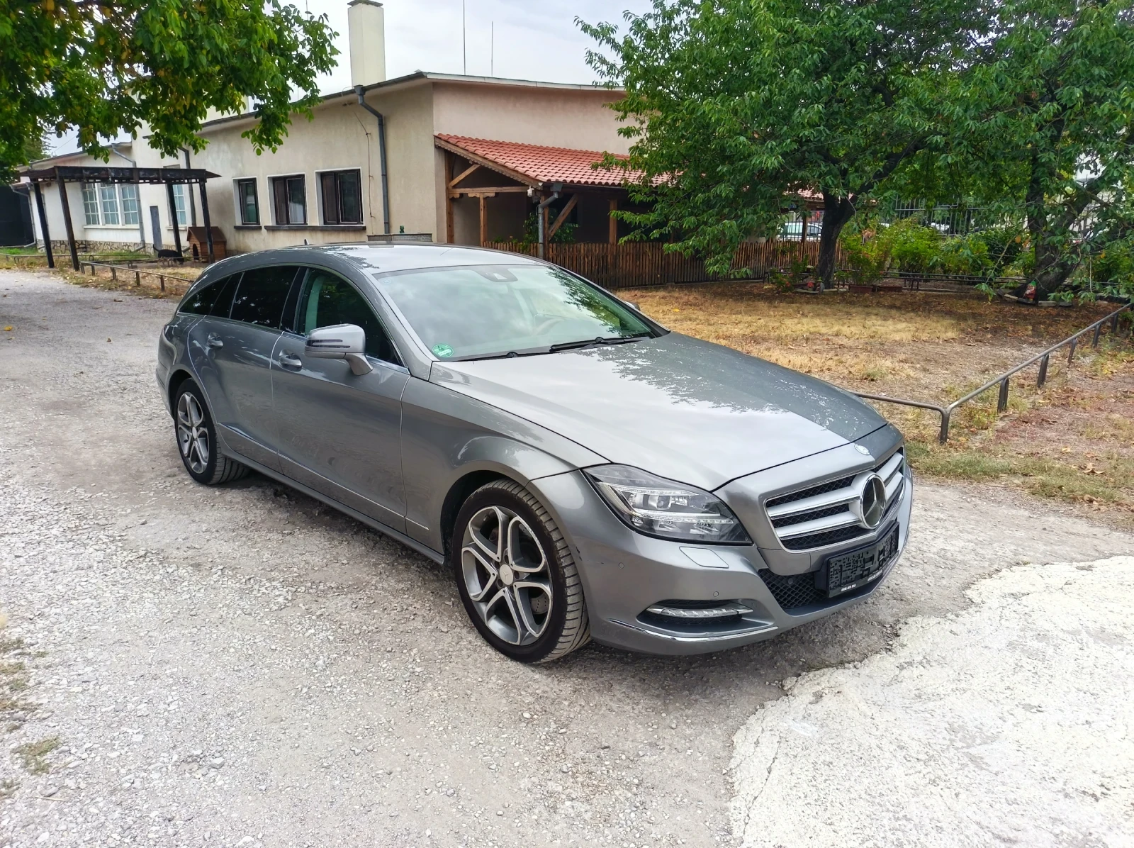 Mercedes-Benz CLS 350 V6 FULL INDIVIDUAL