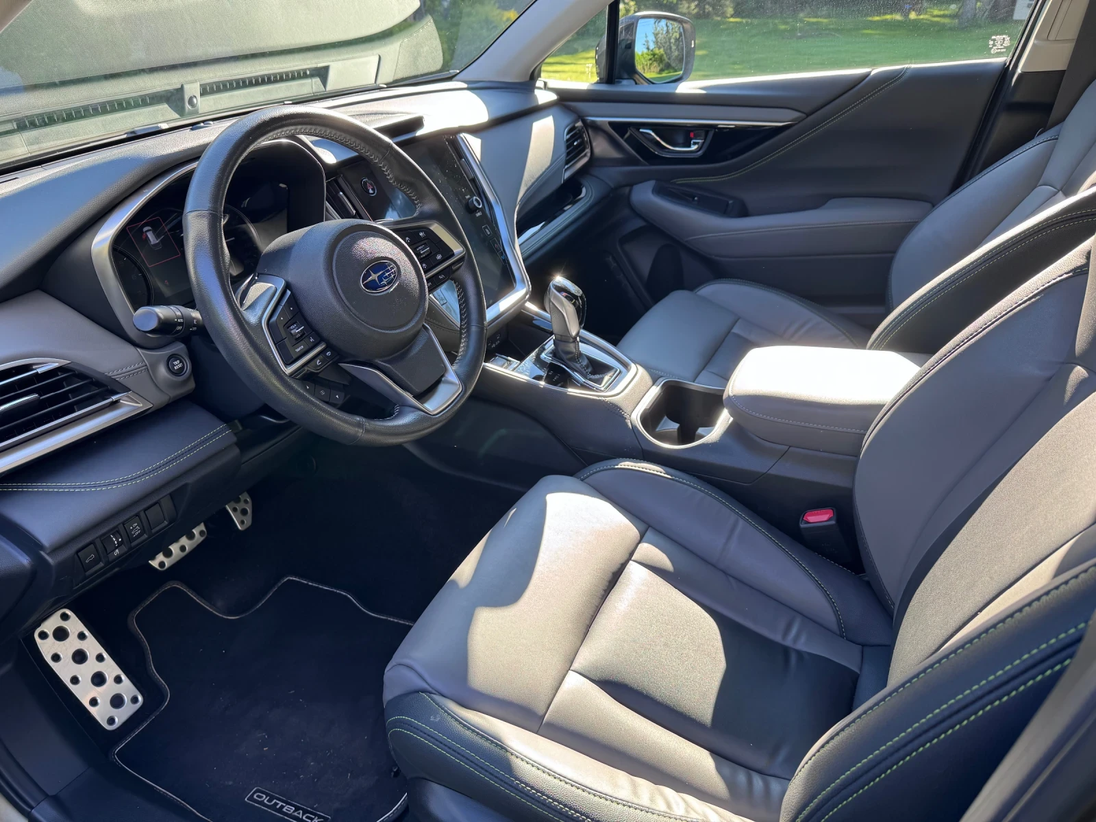 Subaru Outback 2023, снимка 2 - Автомобили и джипове - 55343818