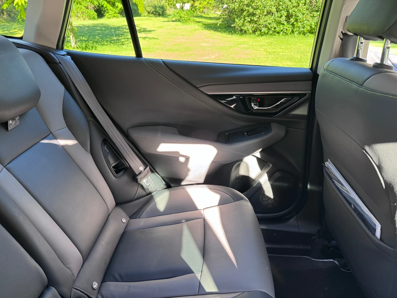 Subaru Outback 2023, снимка 5 - Автомобили и джипове - 55343818