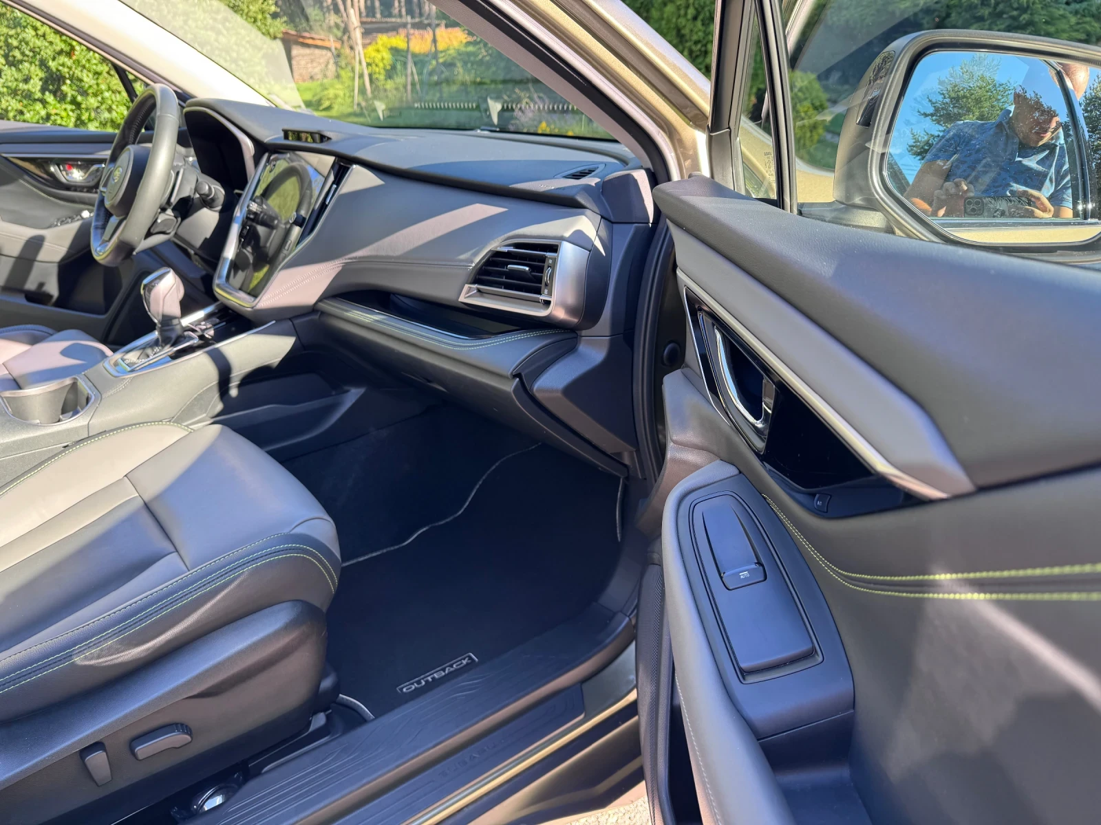 Subaru Outback 2023, снимка 3 - Автомобили и джипове - 55343818