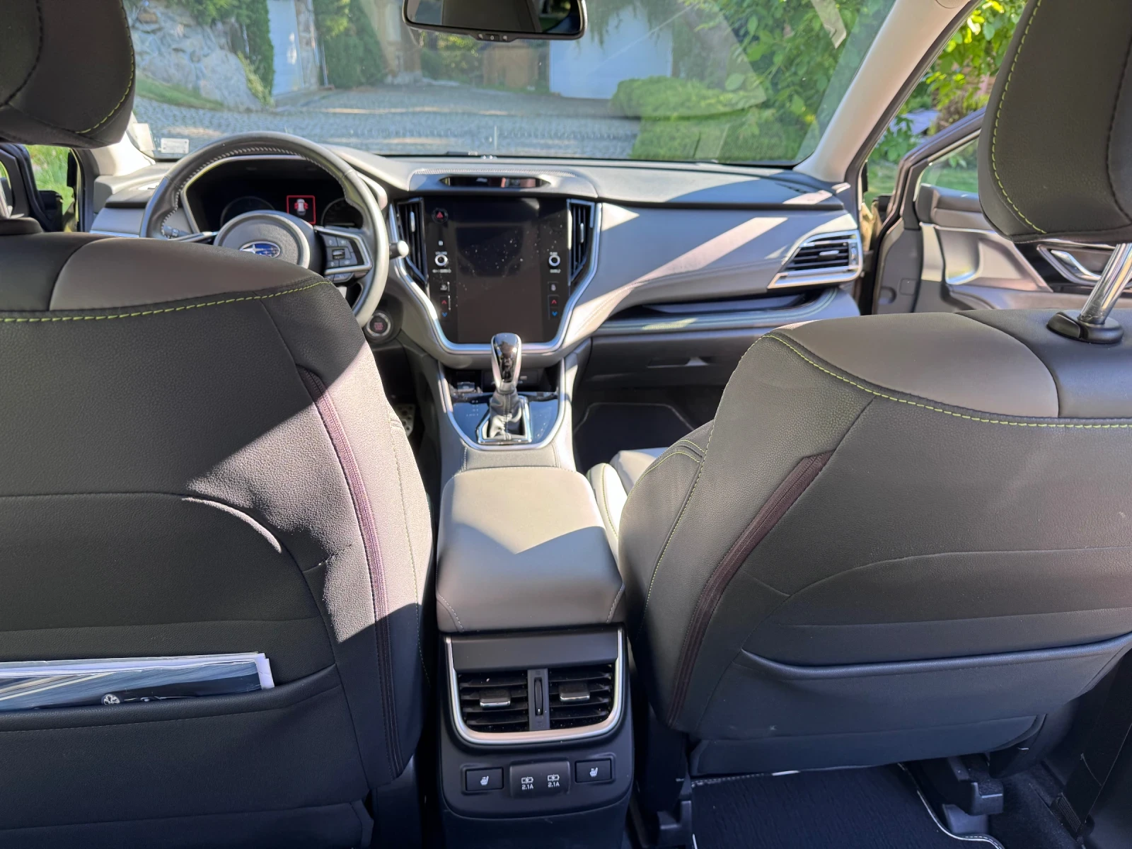 Subaru Outback 2023, снимка 4 - Автомобили и джипове - 55343818