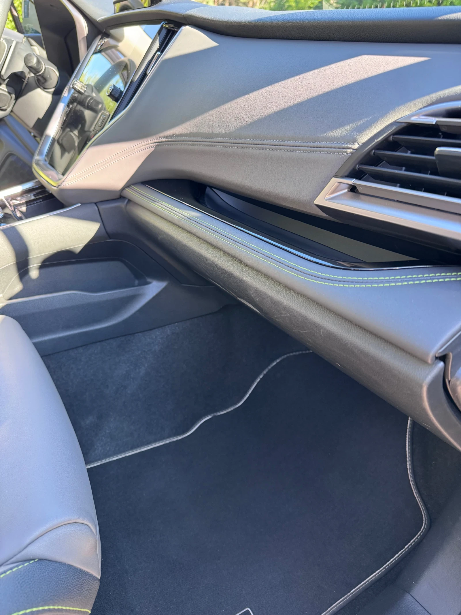 Subaru Outback 2023, снимка 11 - Автомобили и джипове - 55343818