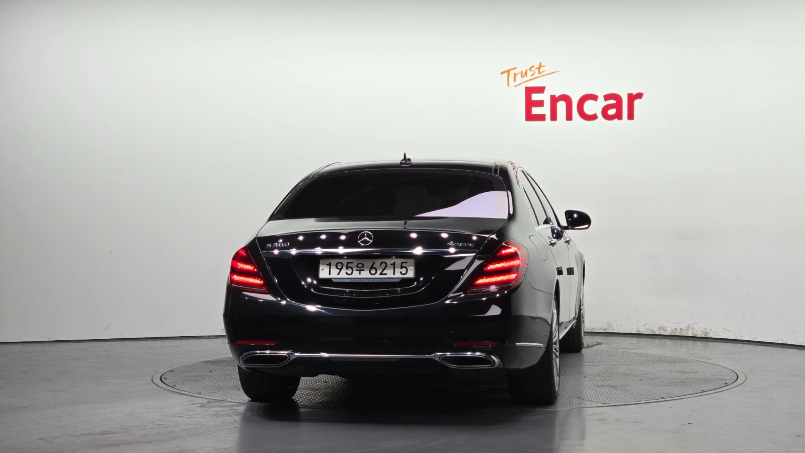 Mercedes-Benz S 560 L 4.0 4MATIC, FULL, снимка 4 - Автомобили и джипове - 55429866