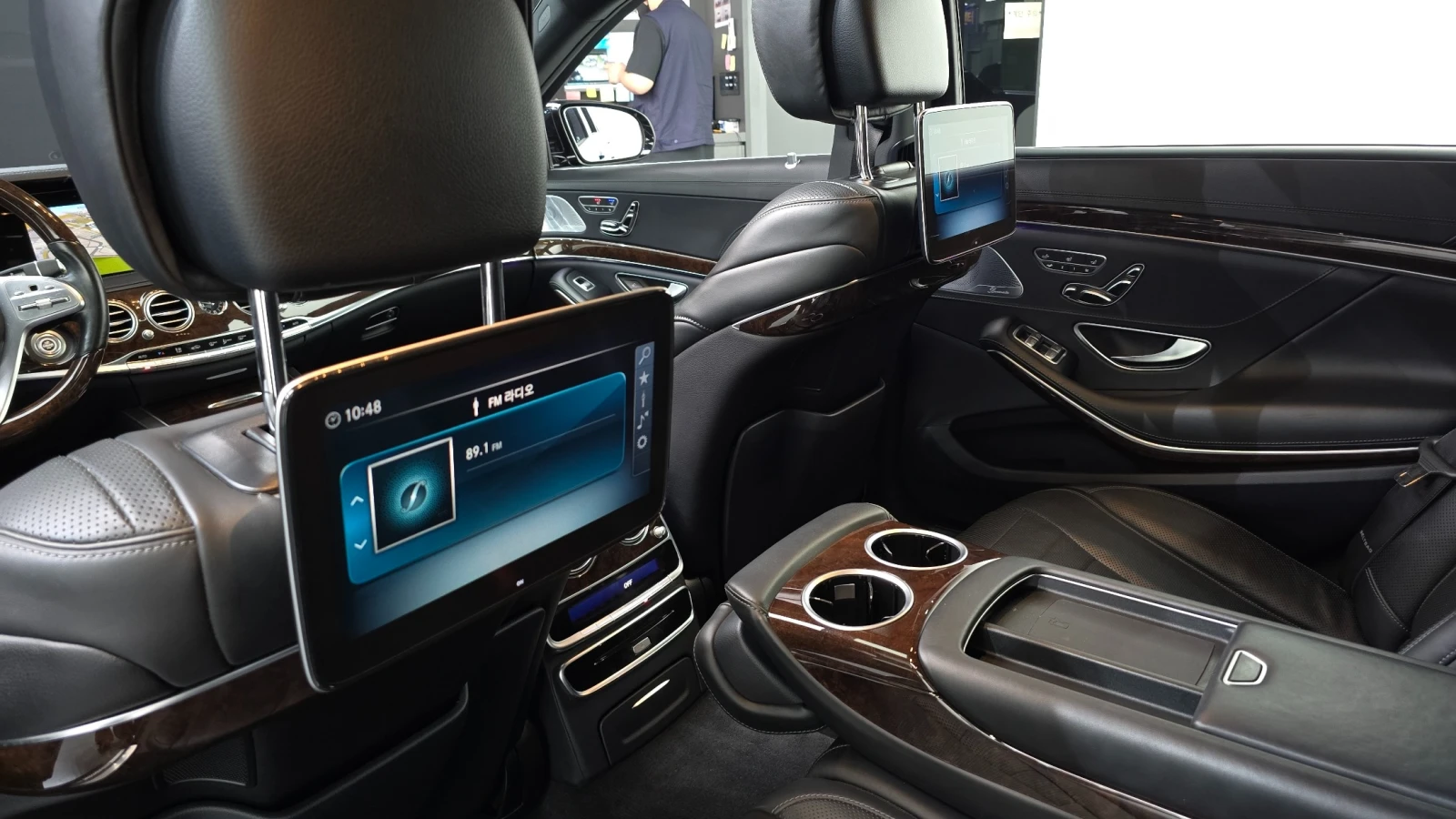 Mercedes-Benz S 560 L 4.0 4MATIC, FULL, снимка 14 - Автомобили и джипове - 55429866
