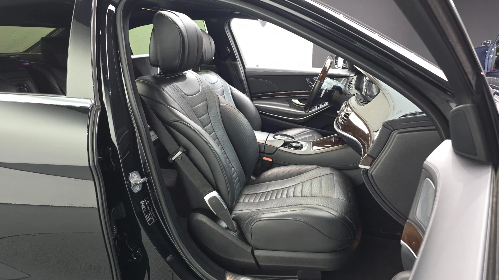 Mercedes-Benz S 560 L 4.0 4MATIC, FULL, снимка 10 - Автомобили и джипове - 55429866