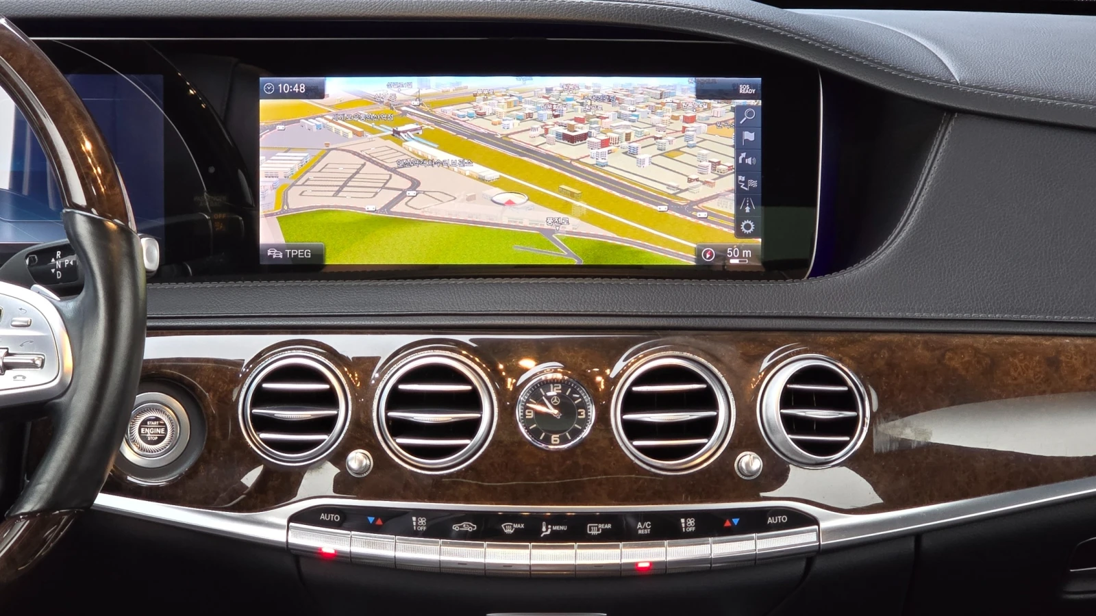 Mercedes-Benz S 560 L 4.0 4MATIC, FULL, снимка 16 - Автомобили и джипове - 55429866