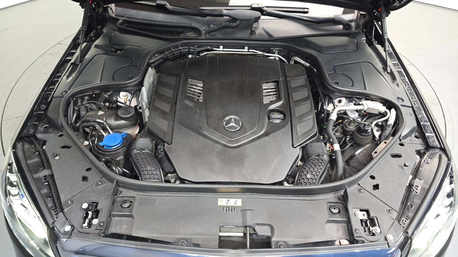Mercedes-Benz S 560 L 4.0 4MATIC, FULL, снимка 5 - Автомобили и джипове - 55429866